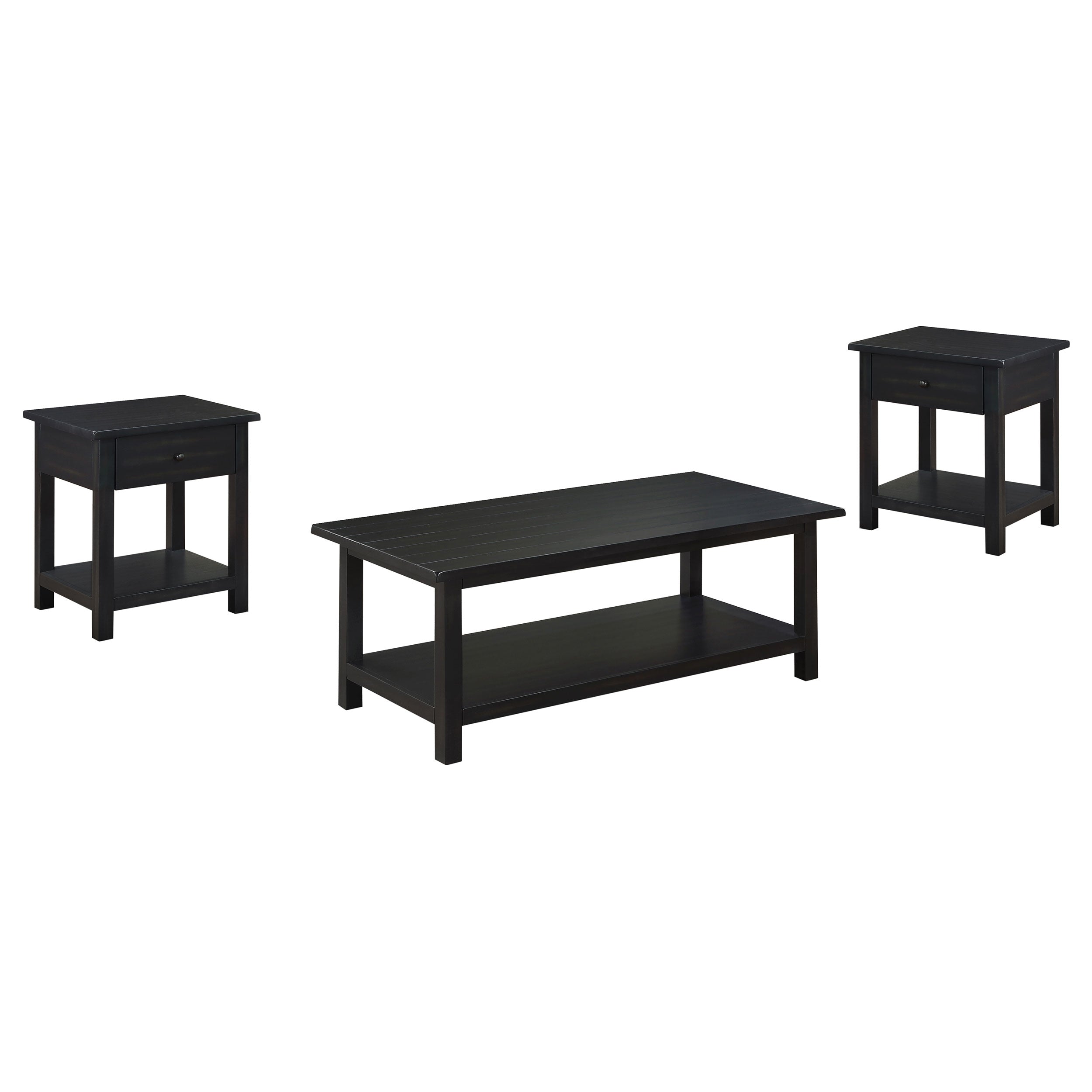 Payne Coffee Table Set - Luxury Home Furniture (MI)