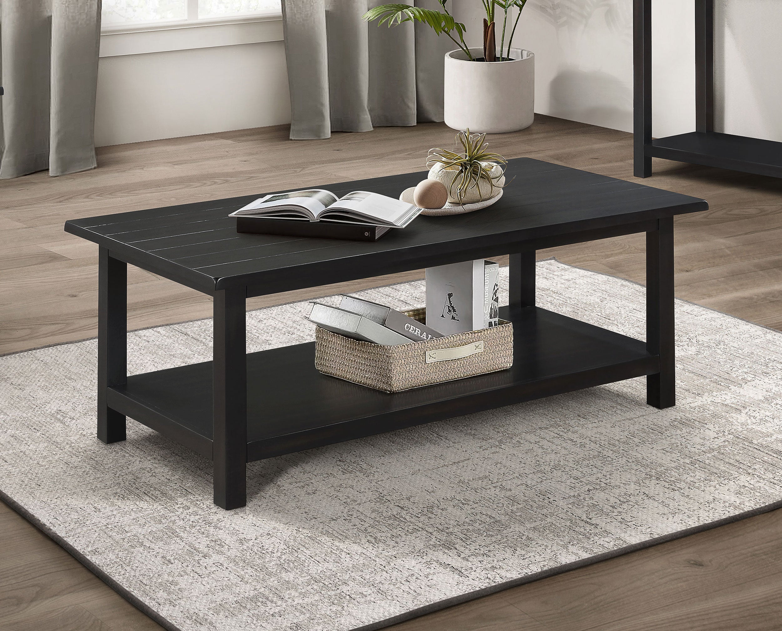 Payne Coffee Table - Luxury Home Furniture (MI)