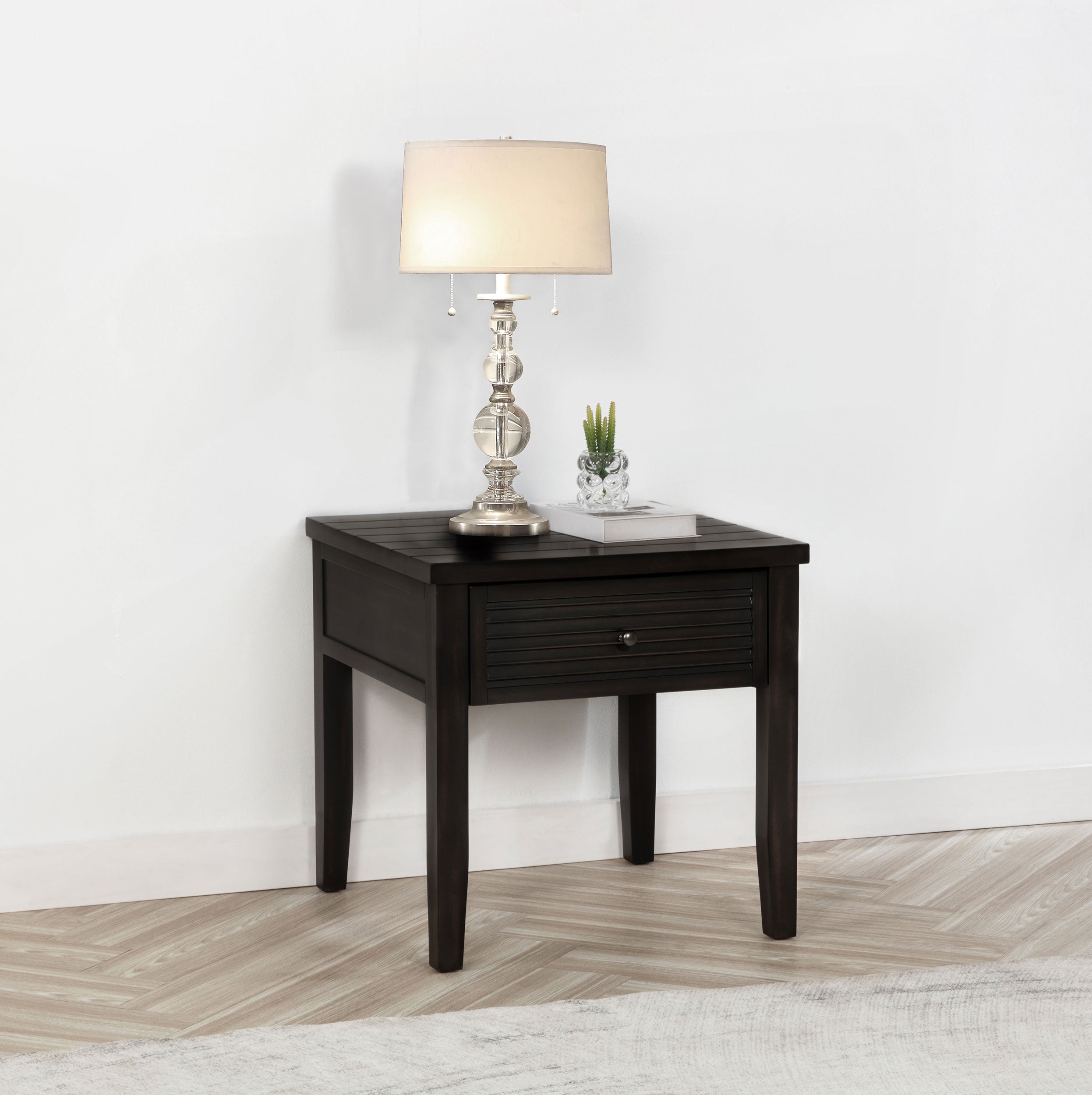 Concord End Table - Luxury Home Furniture (MI)