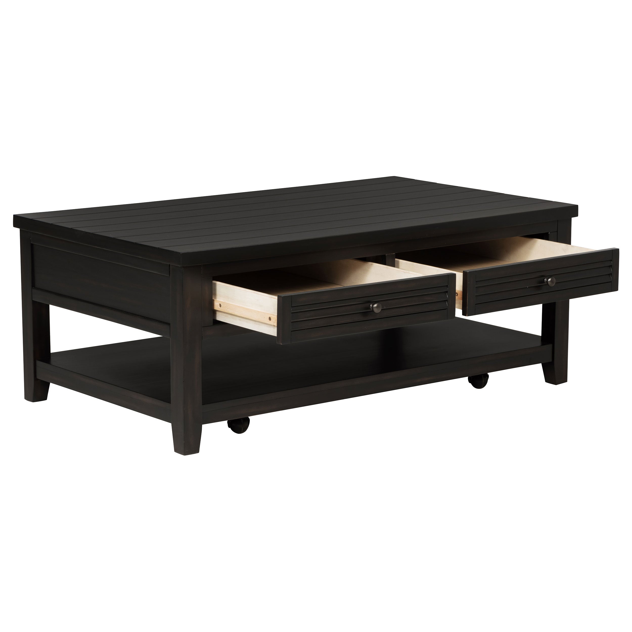 Concord Coffee Table Set - Luxury Home Furniture (MI)