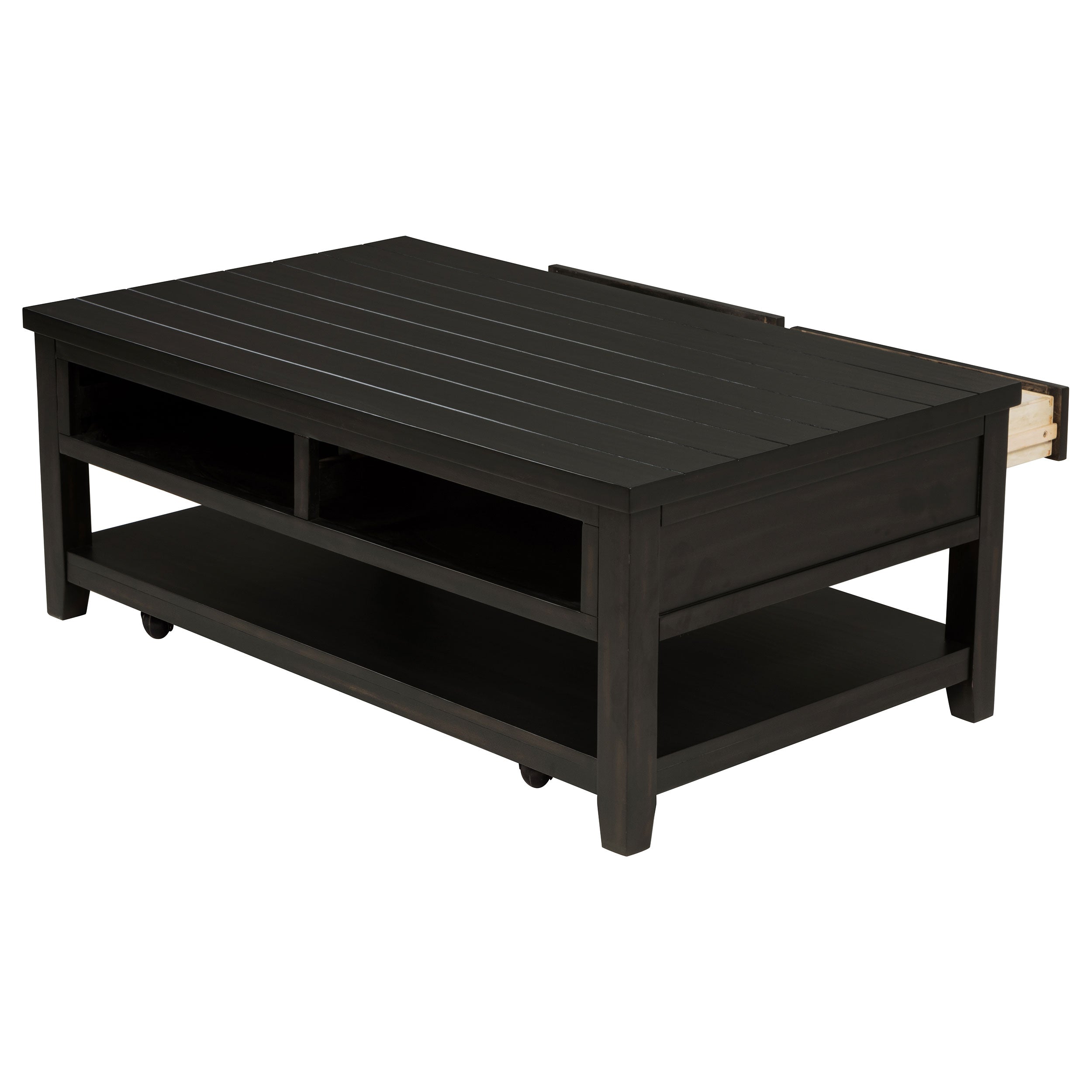 Concord Mobile Coffee Table - Luxury Home Furniture (MI)