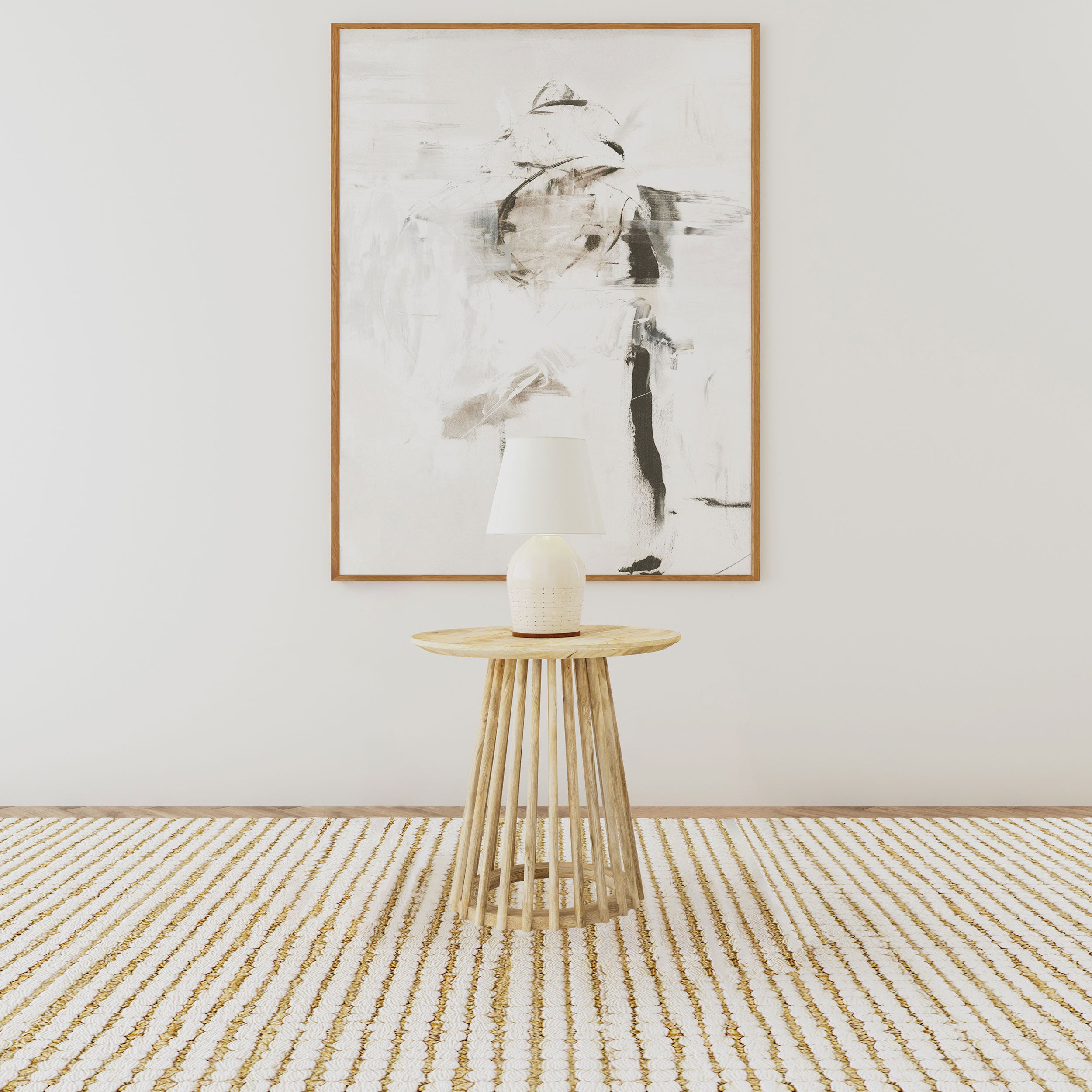 Touhy End Table - Luxury Home Furniture (MI)