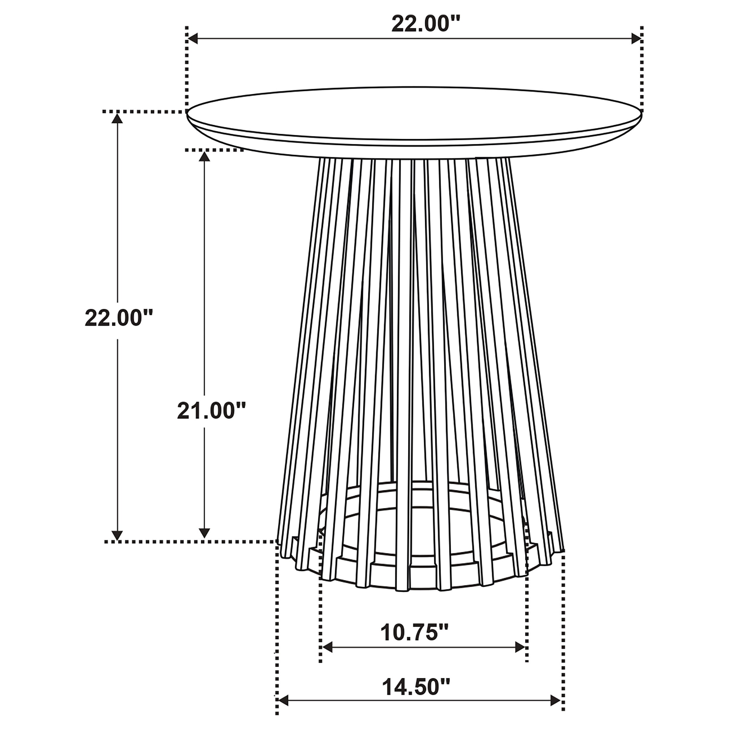 Touhy End & Side Tables - Luxury Home Furniture (MI)