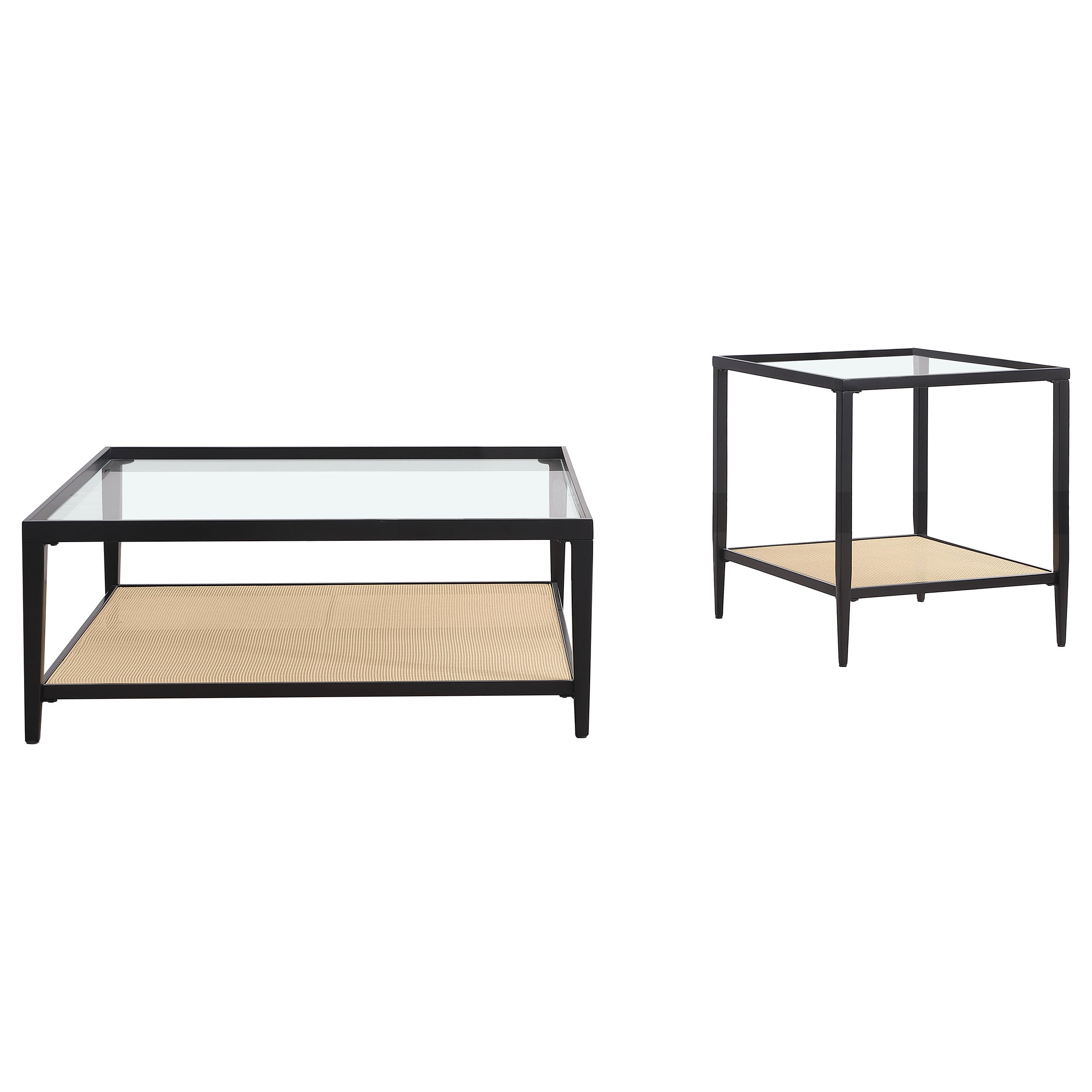 Amherst Coffee Table Sets - Luxury Home Furniture (MI)