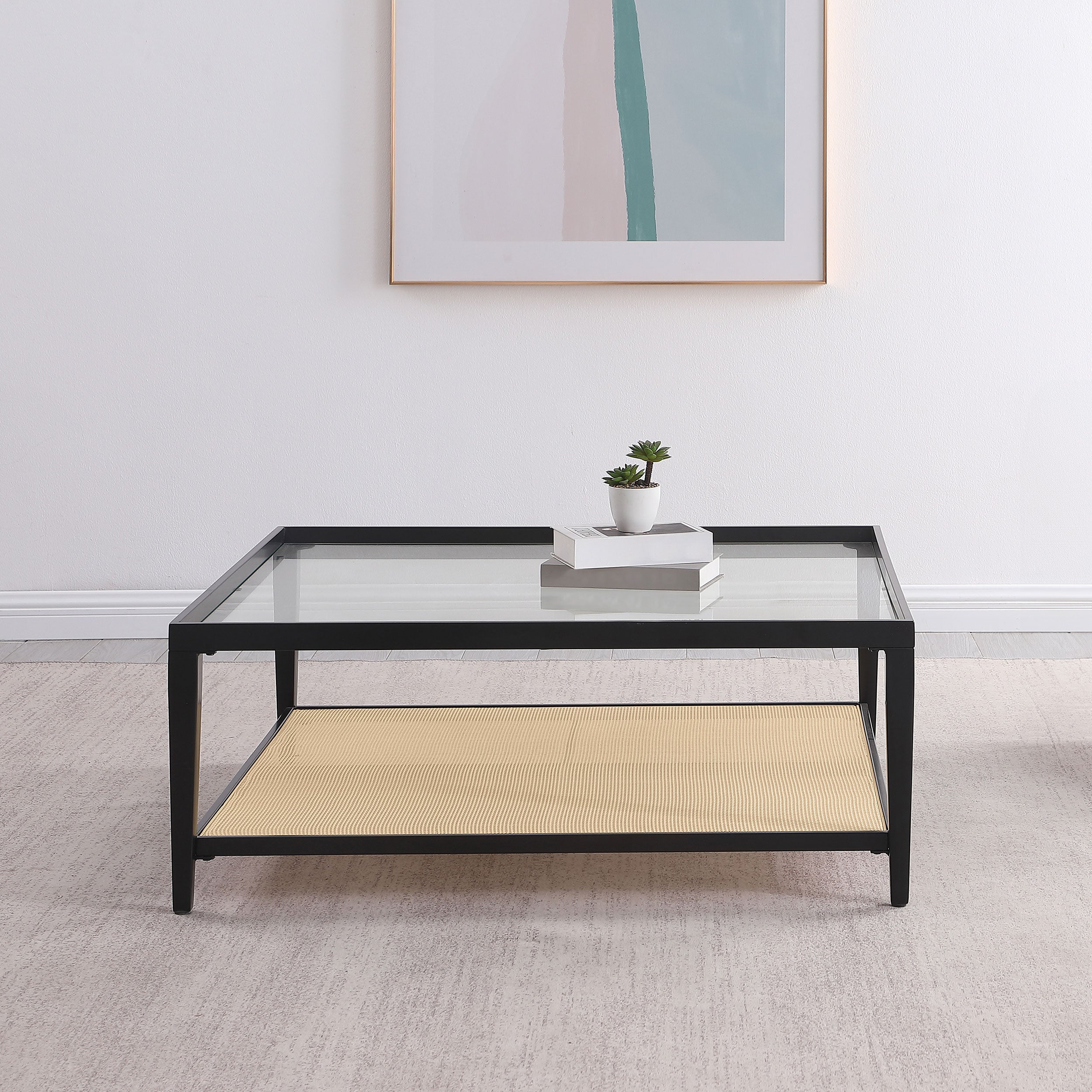 Amherst Coffee Table - Luxury Home Furniture (MI)