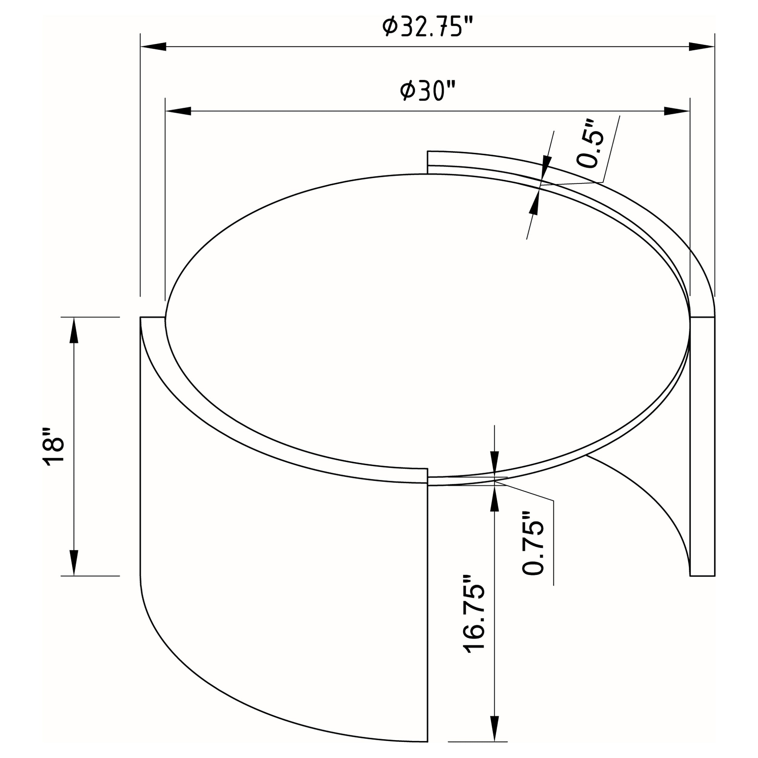 Gladstone Table Sets - Luxury Home Furniture (MI)