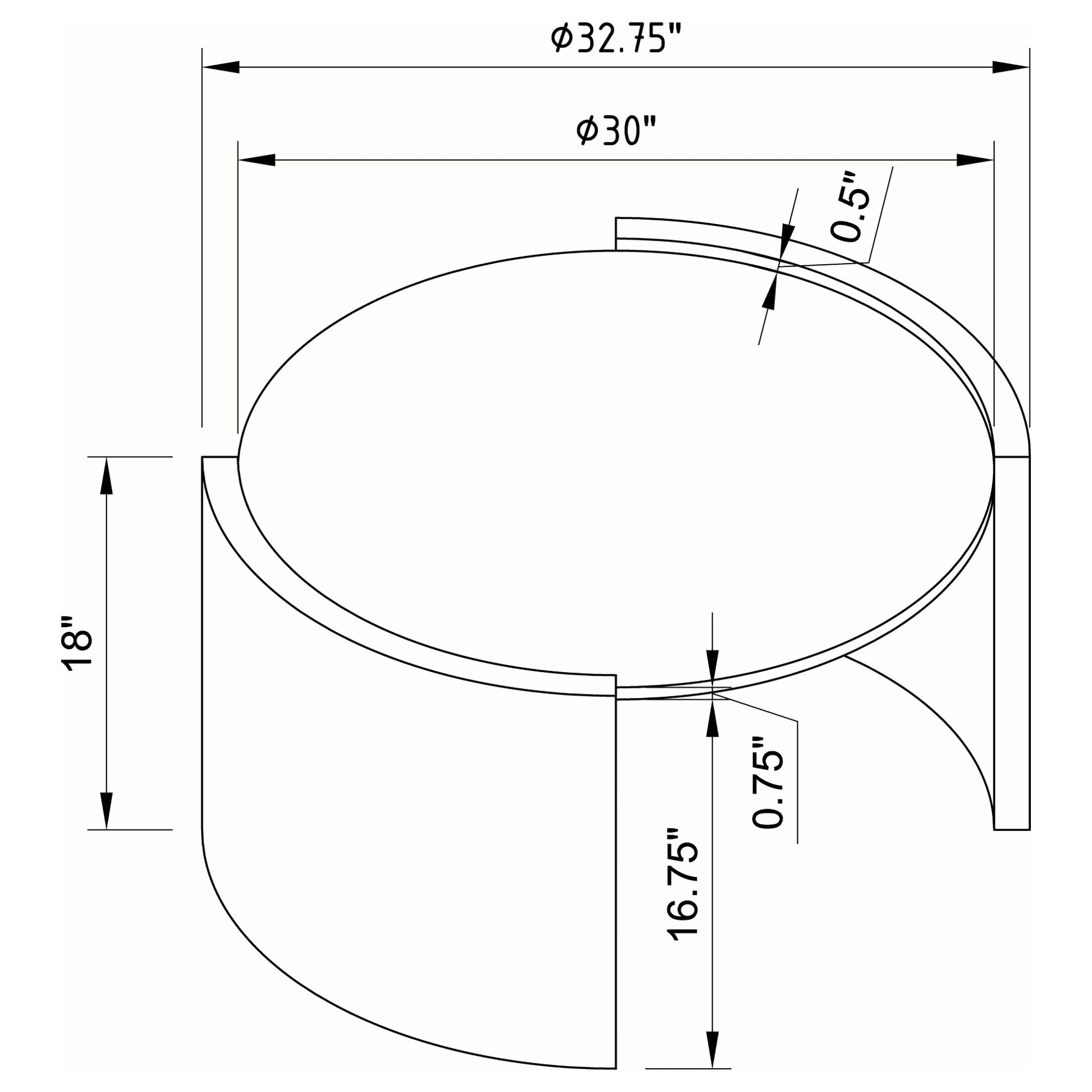 Gladstone Table Sets - Luxury Home Furniture (MI)