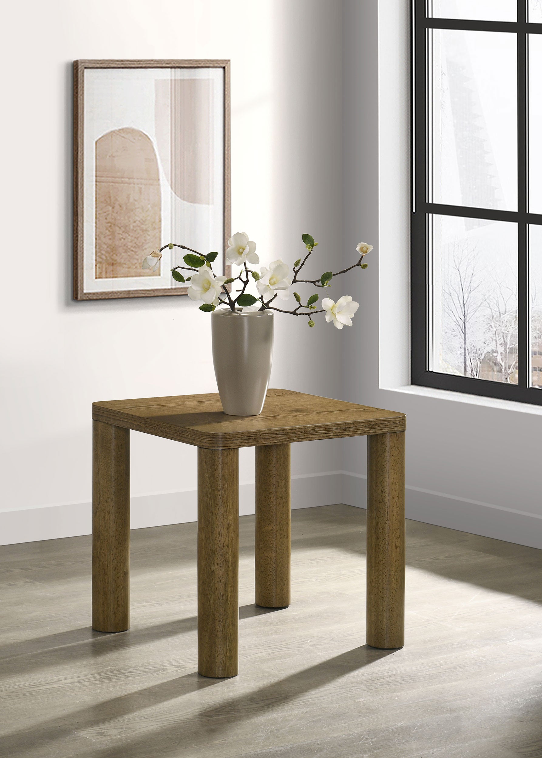 Castlewood End Table - Luxury Home Furniture (MI)