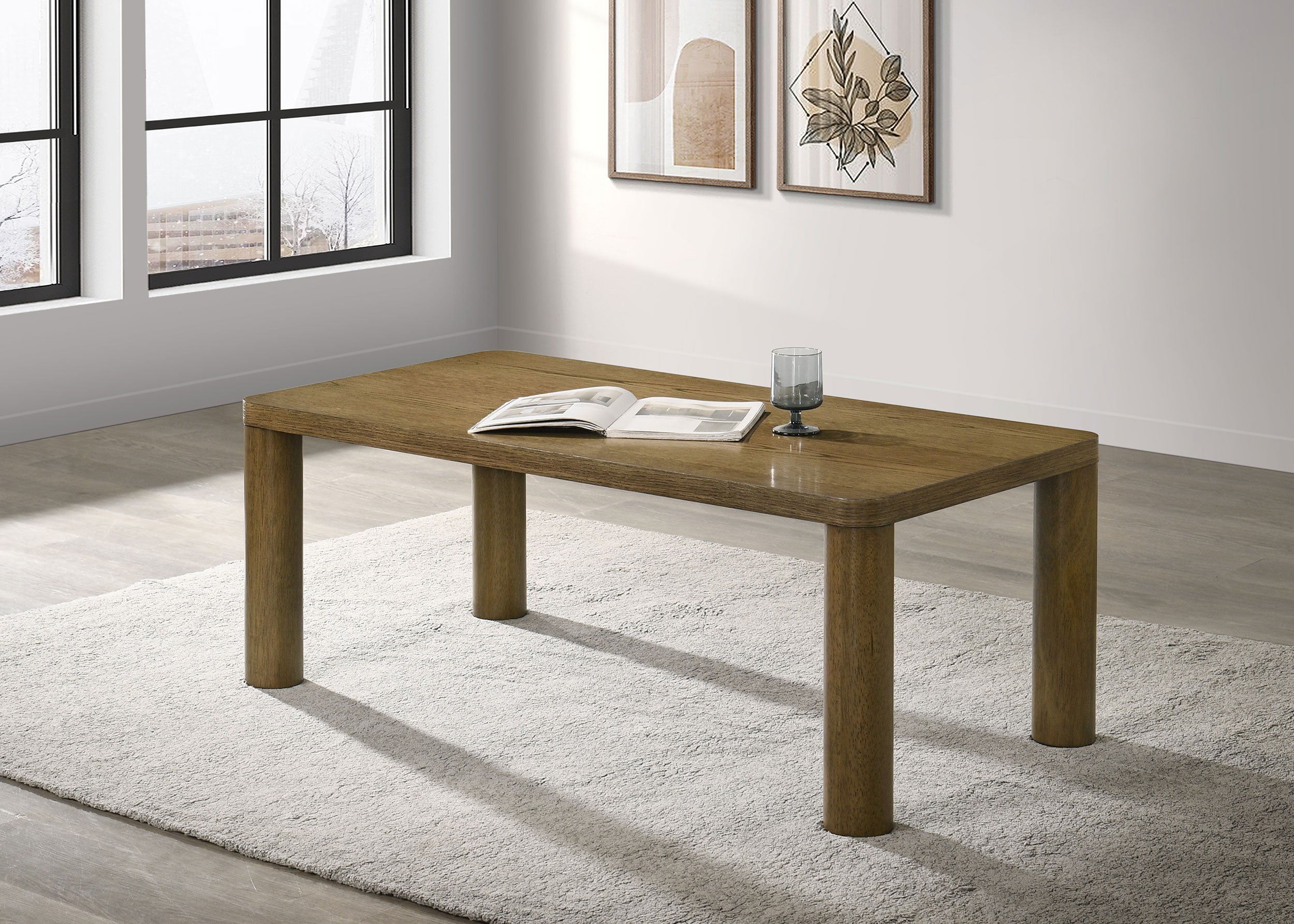 Castlewood Coffee Table - Luxury Home Furniture (MI)