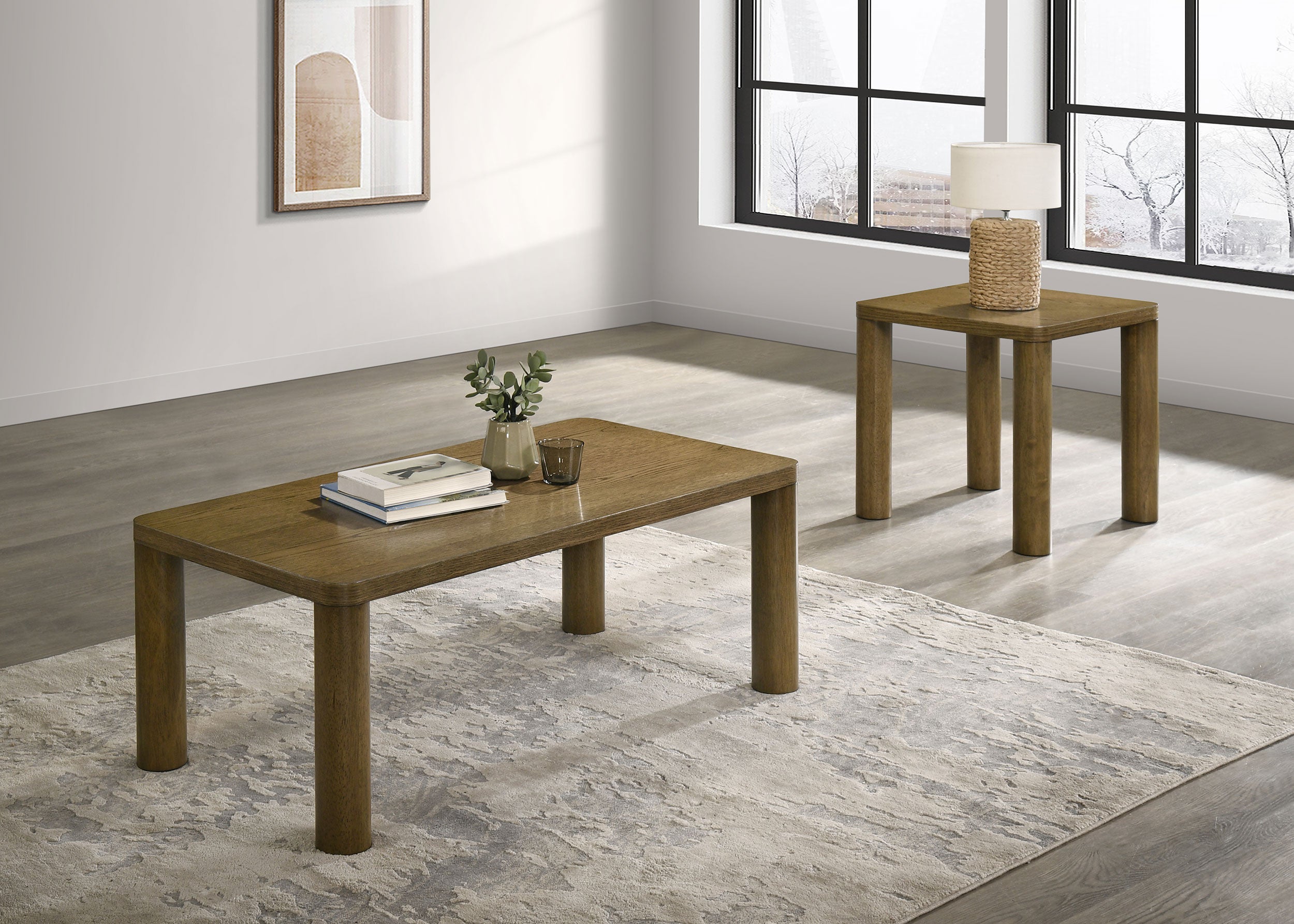 Castlewood Coffee Table