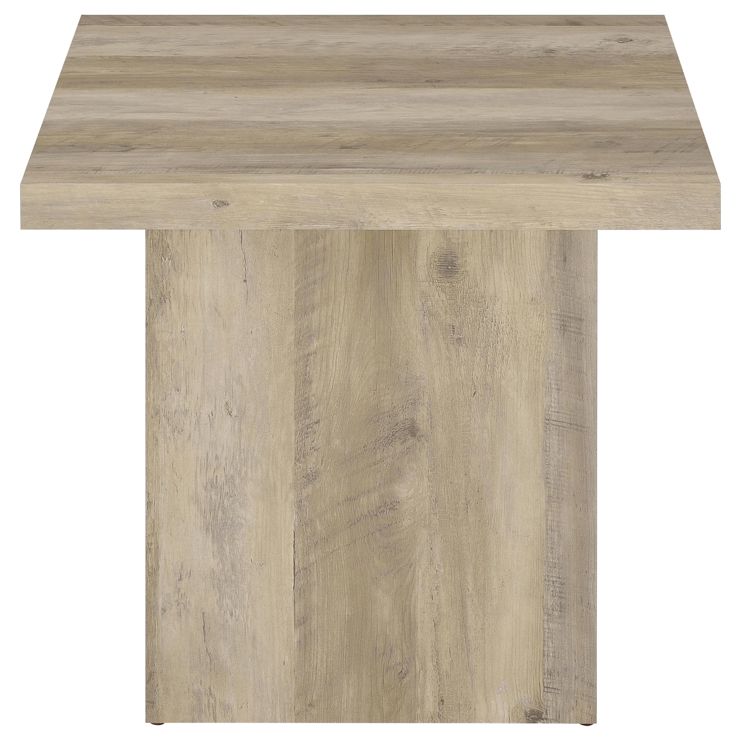 Devar End Table - Luxury Home Furniture (MI)