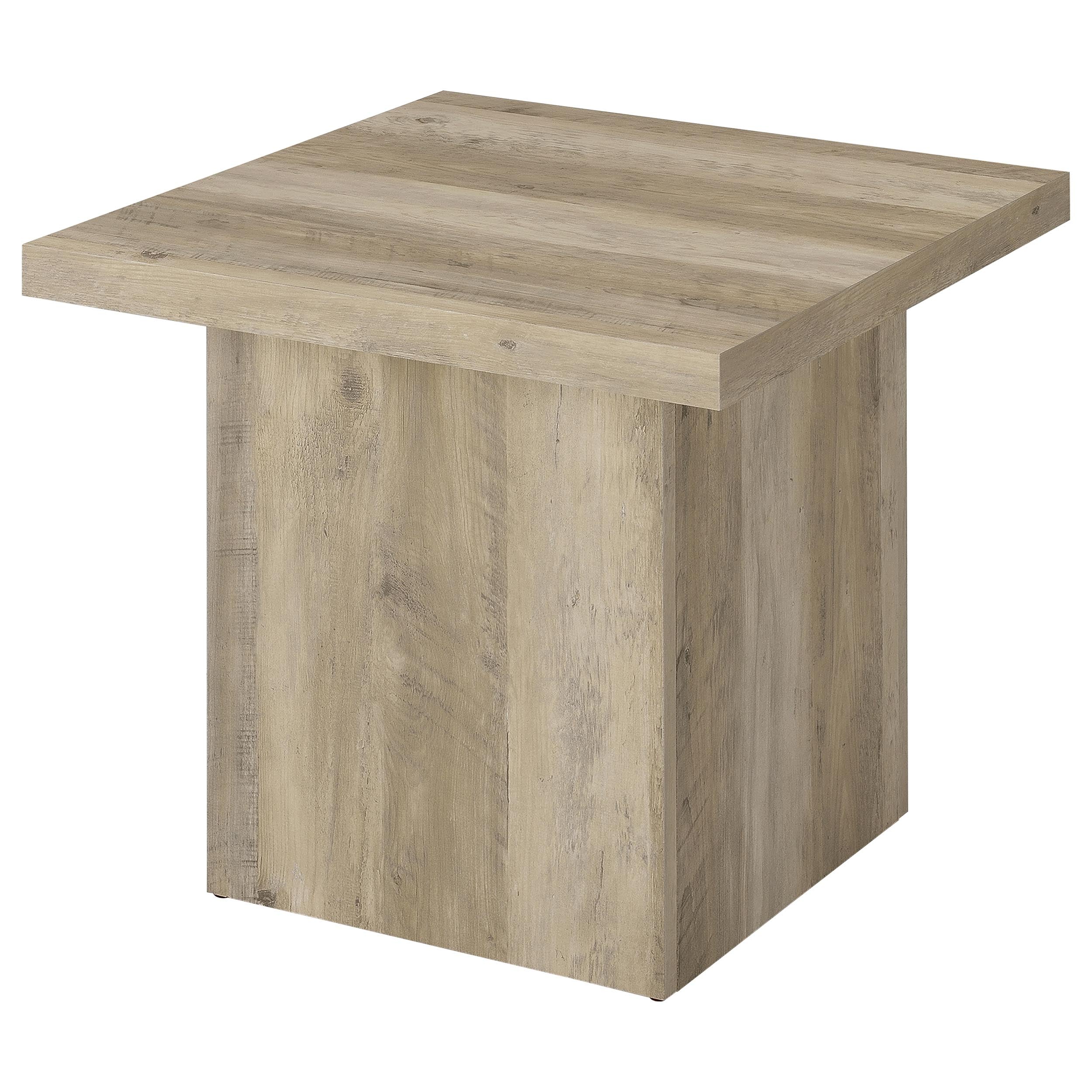 Devar End Table - Luxury Home Furniture (MI)