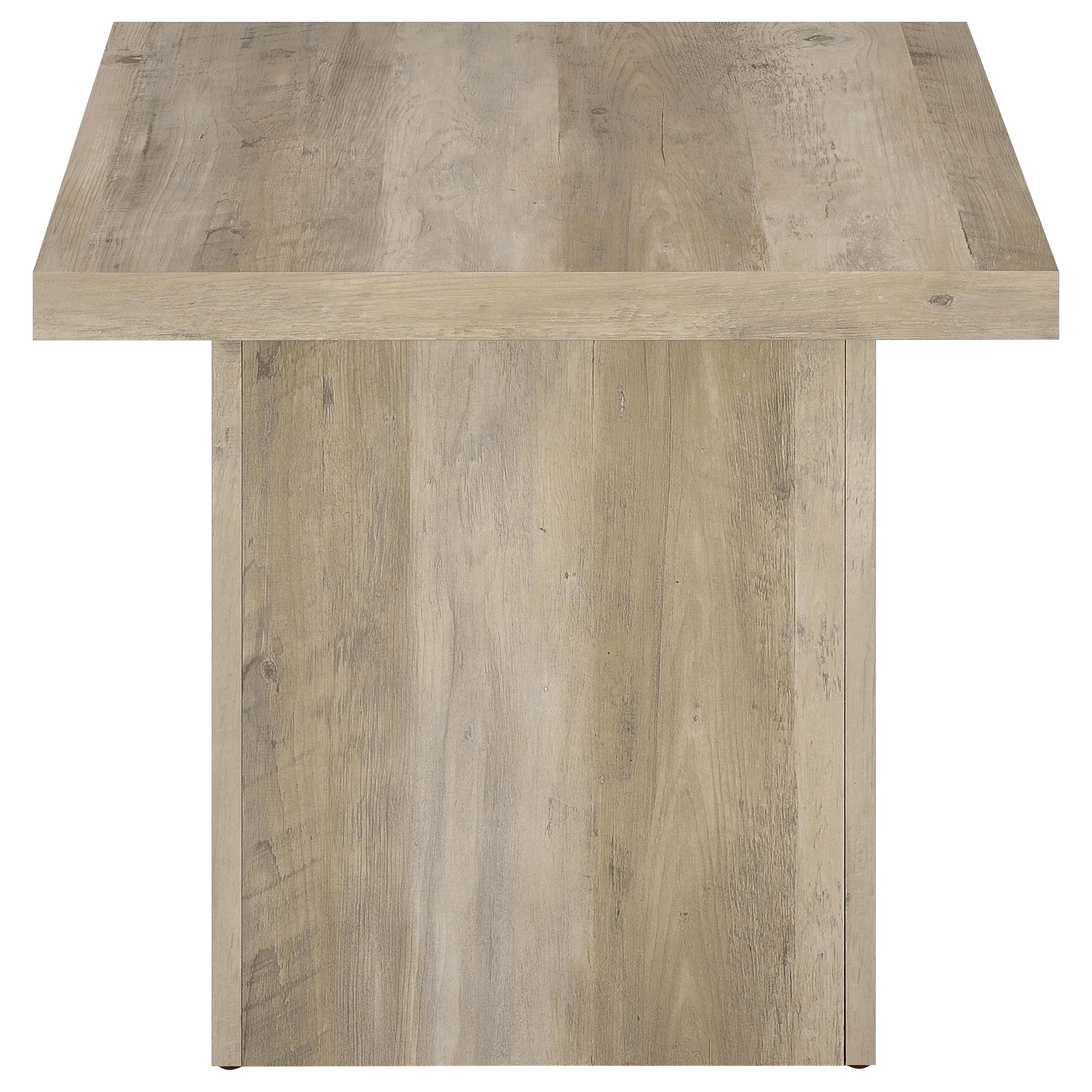 Devar End Table - Luxury Home Furniture (MI)
