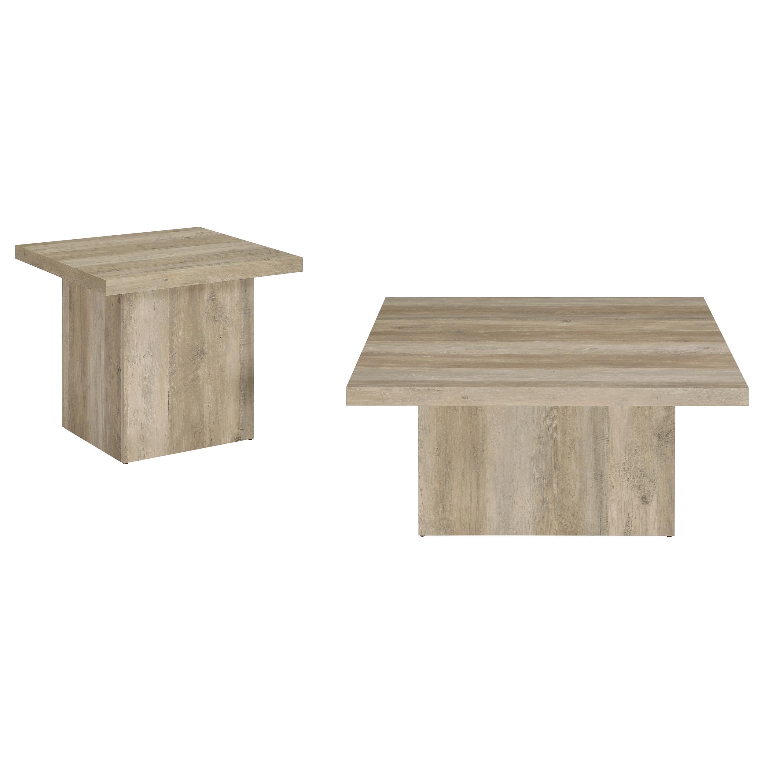Devar Coffee Table Set - Luxury Home Furniture (MI)