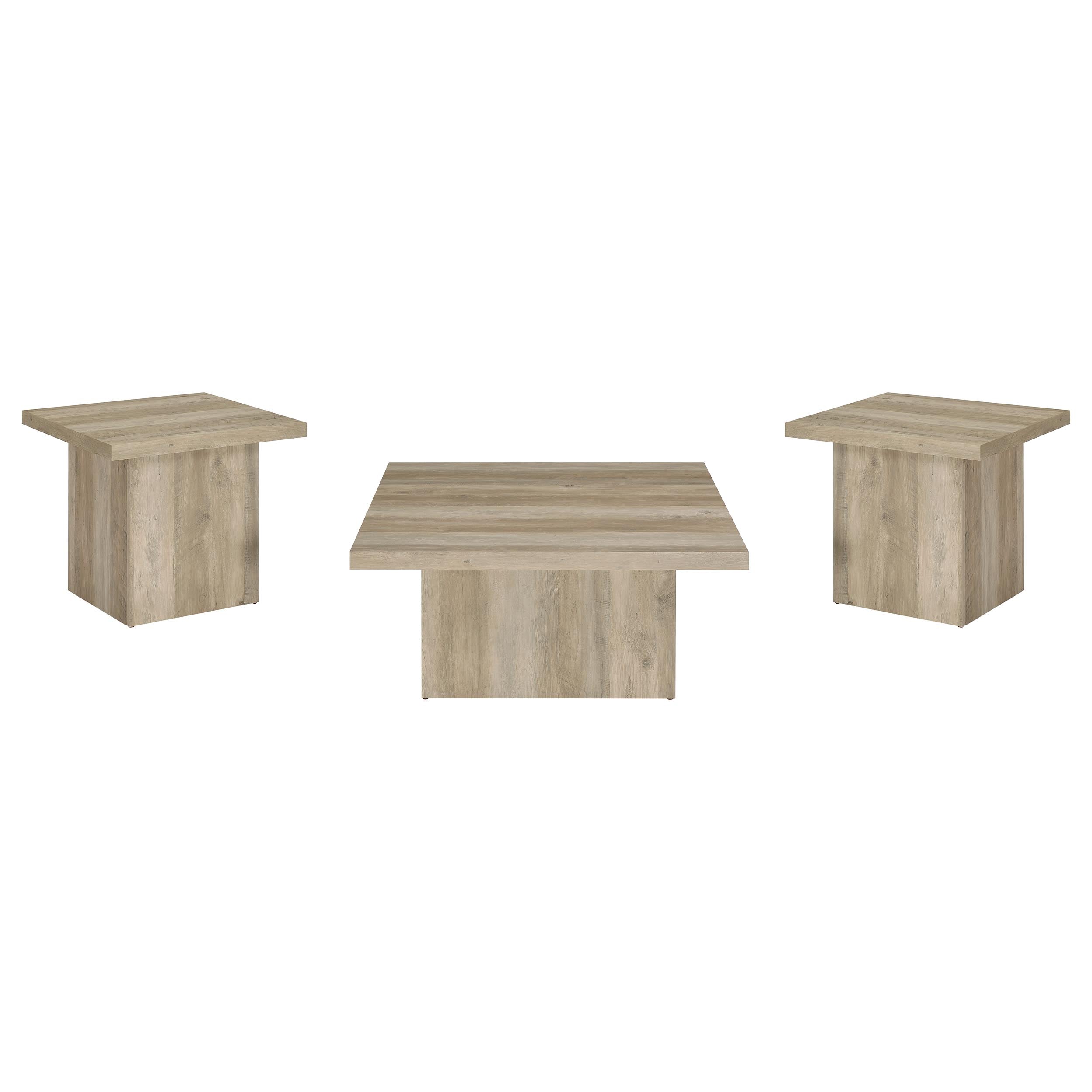 Devar Coffee Table Set - Luxury Home Furniture (MI)