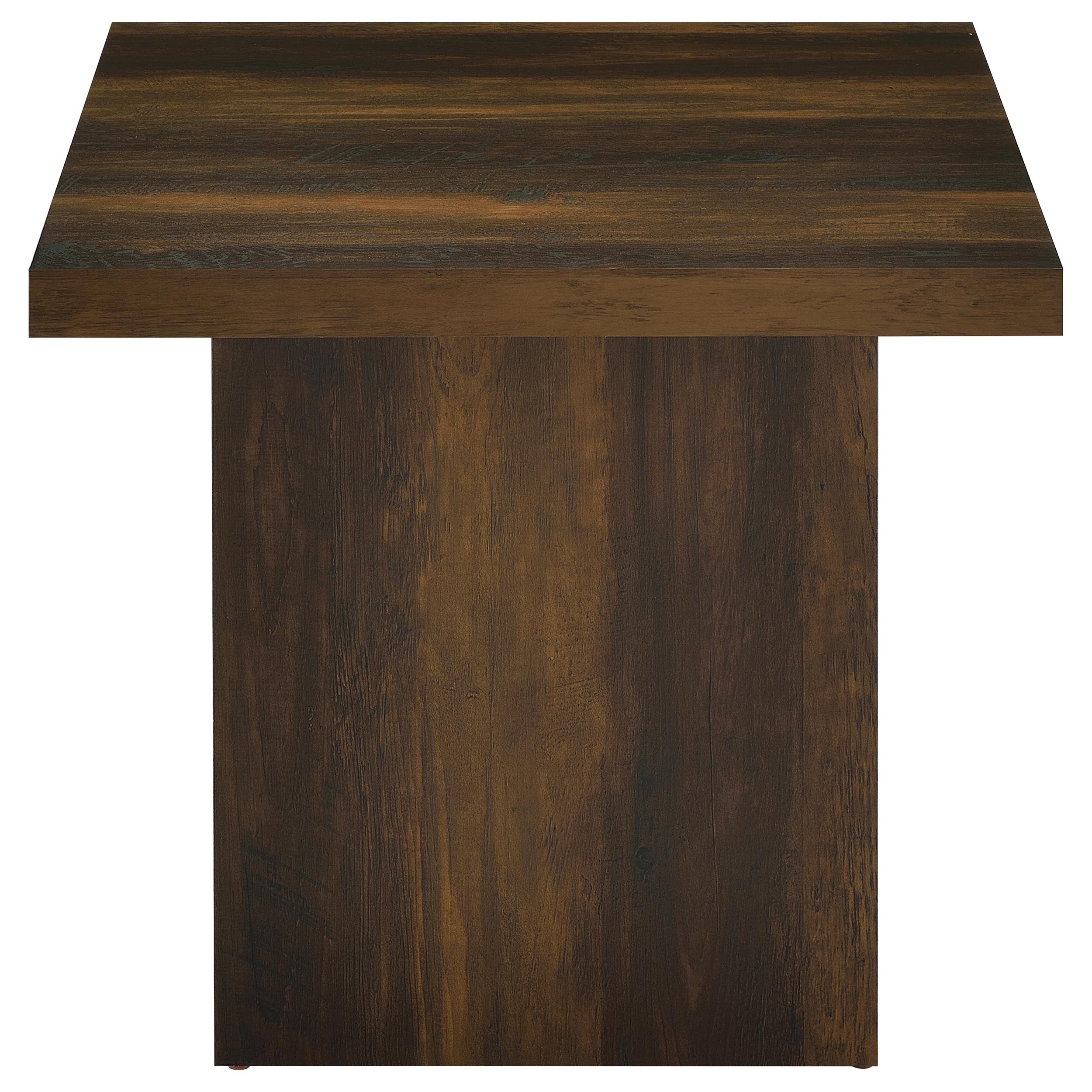 Devar End Table - Luxury Home Furniture (MI)