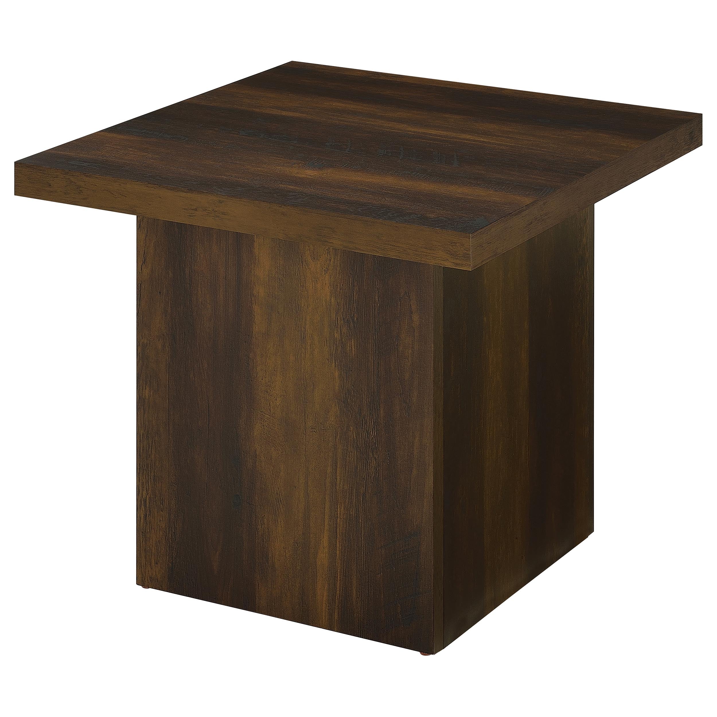 Devar End Table - Luxury Home Furniture (MI)