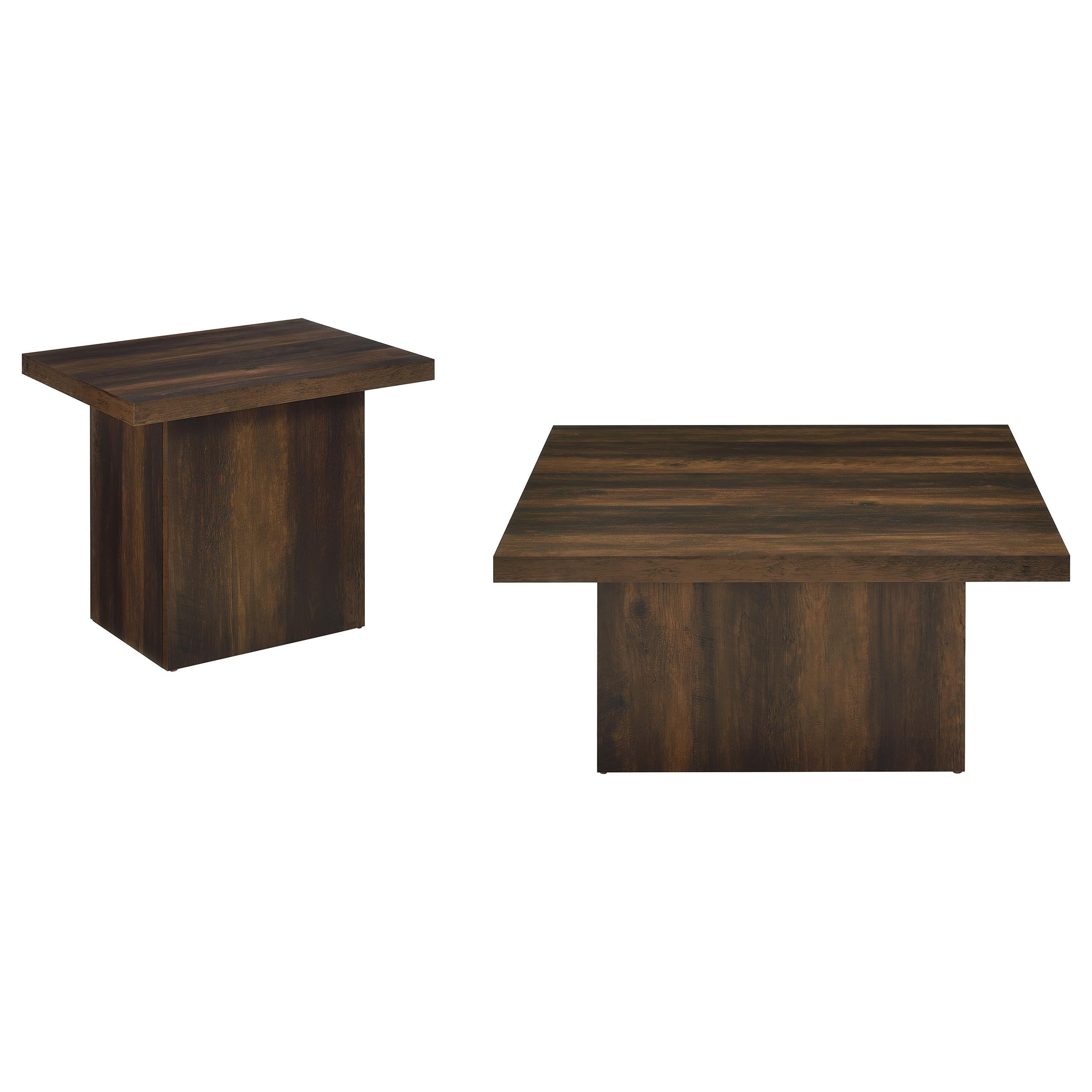 Devar Coffee Table Set - Luxury Home Furniture (MI)