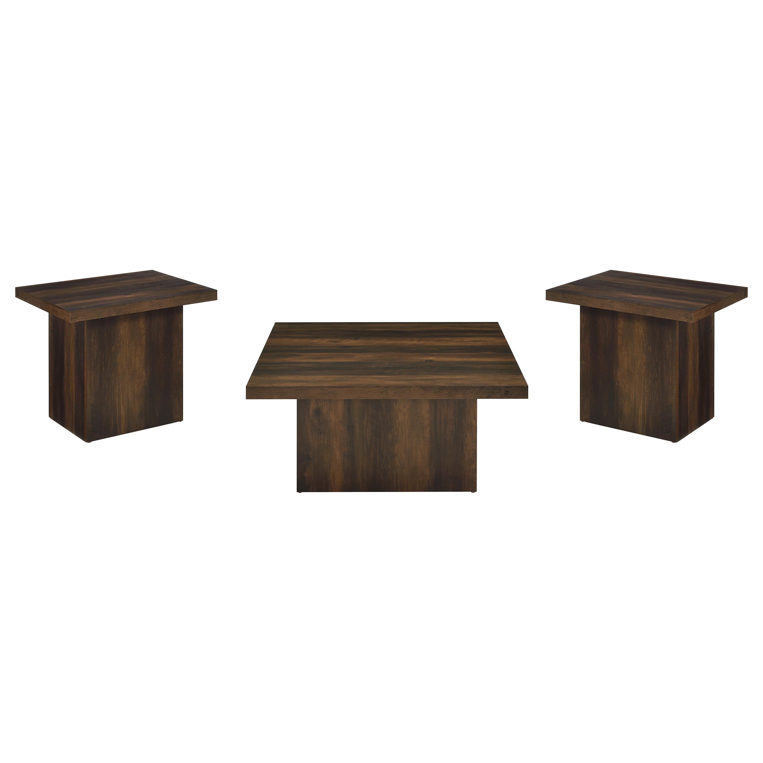 Devar Coffee Table Set - Luxury Home Furniture (MI)