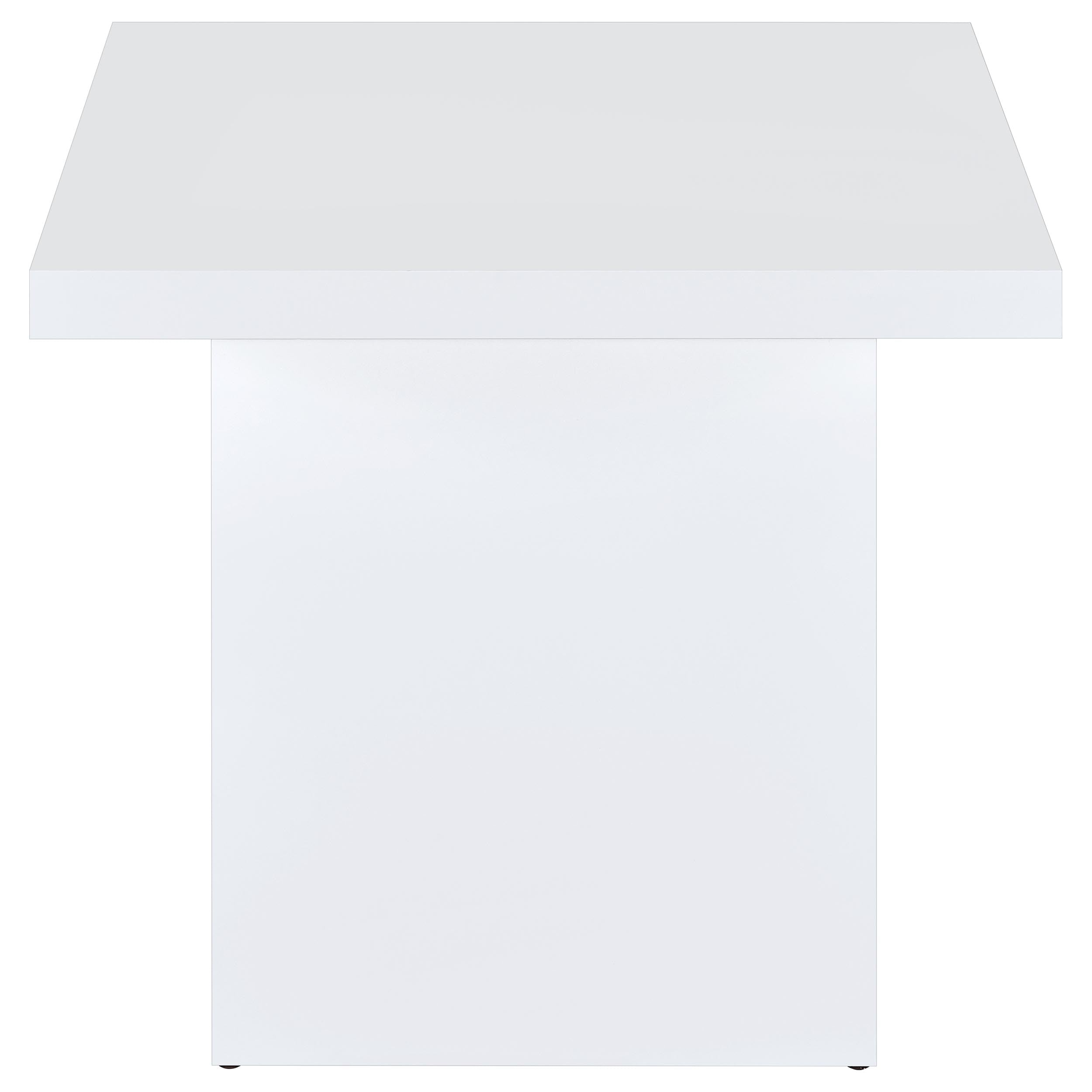 Devar End Table - Luxury Home Furniture (MI)