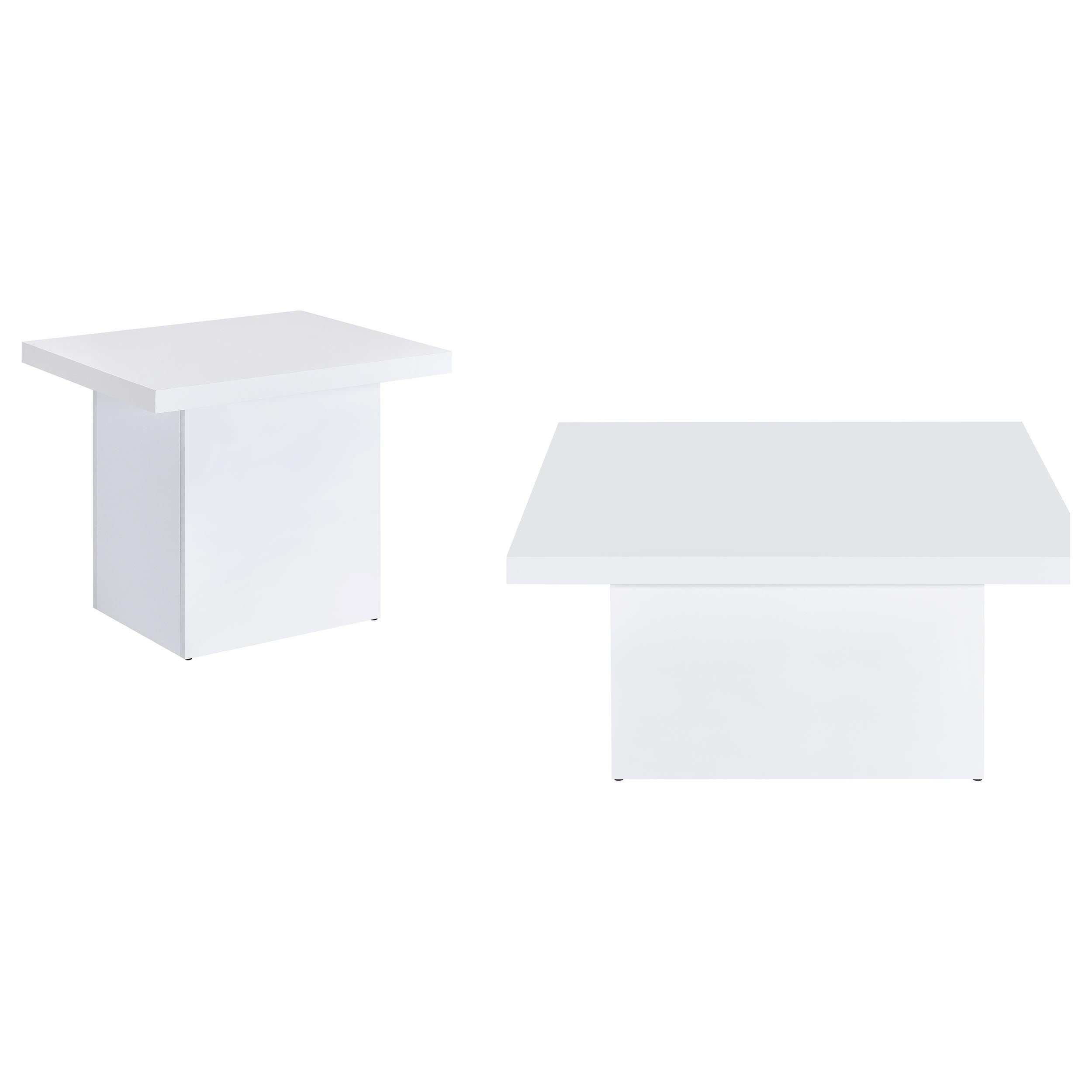Devar Coffee Table Set - Luxury Home Furniture (MI)
