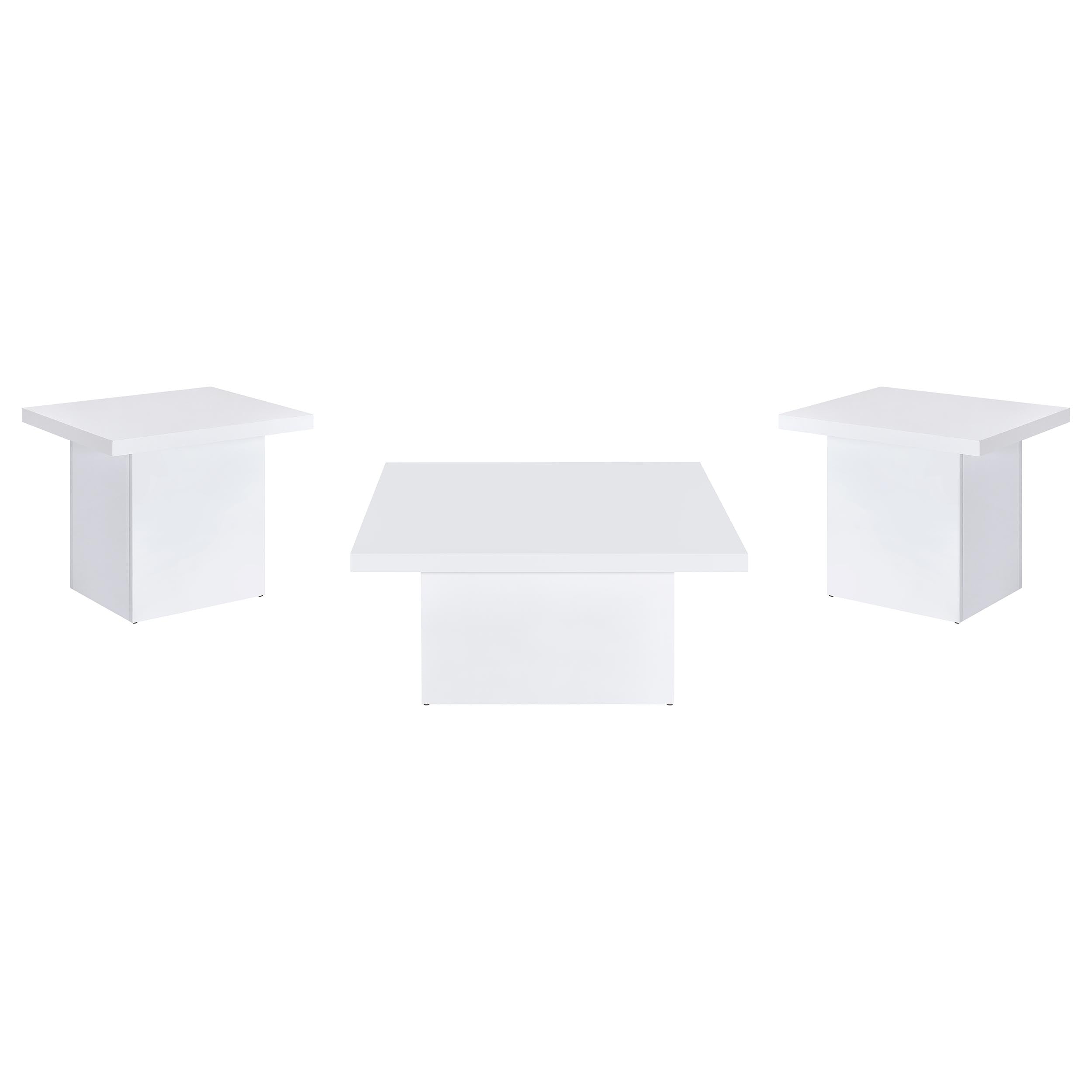 Devar Coffee Table Set - Luxury Home Furniture (MI)