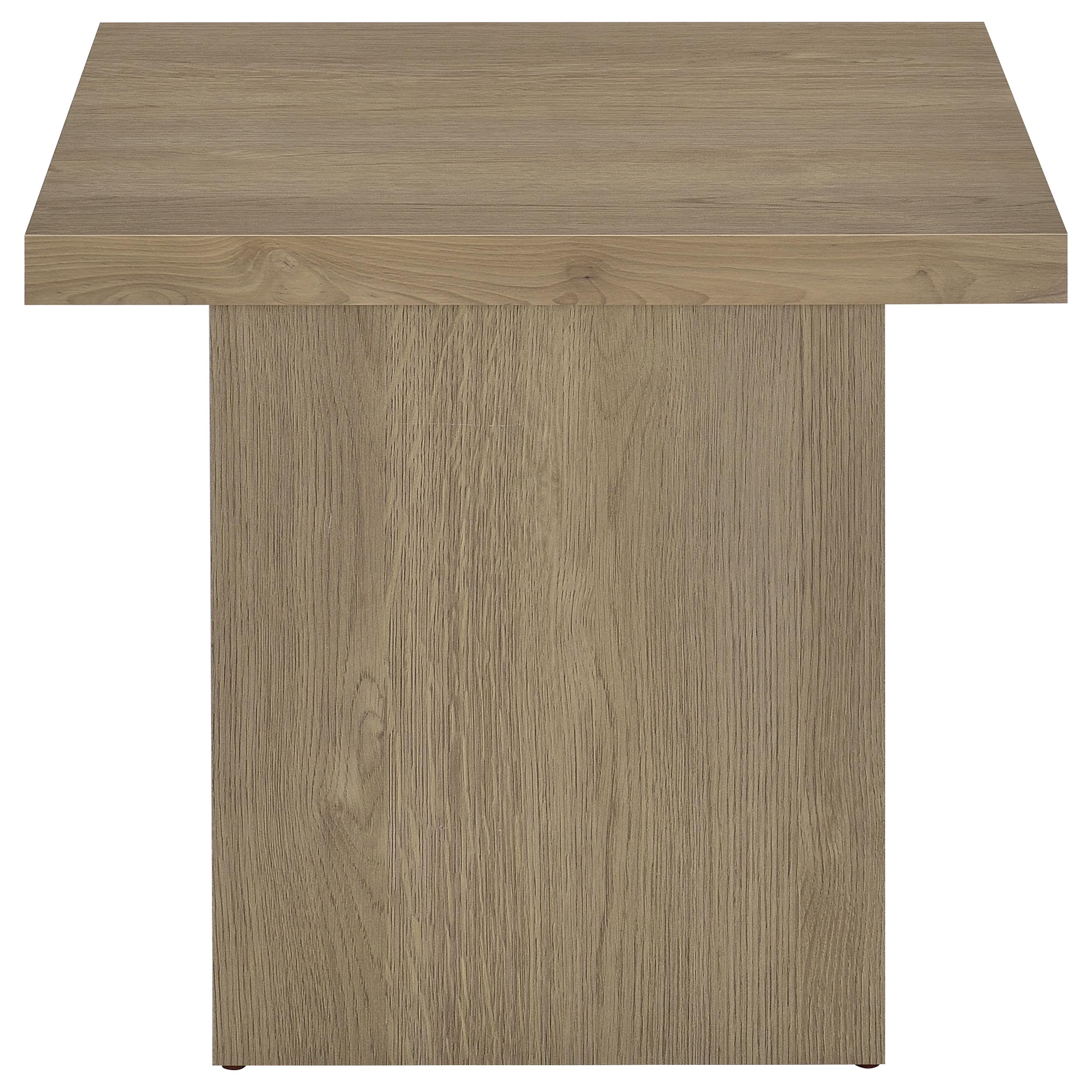 Devar End Table - Luxury Home Furniture (MI)