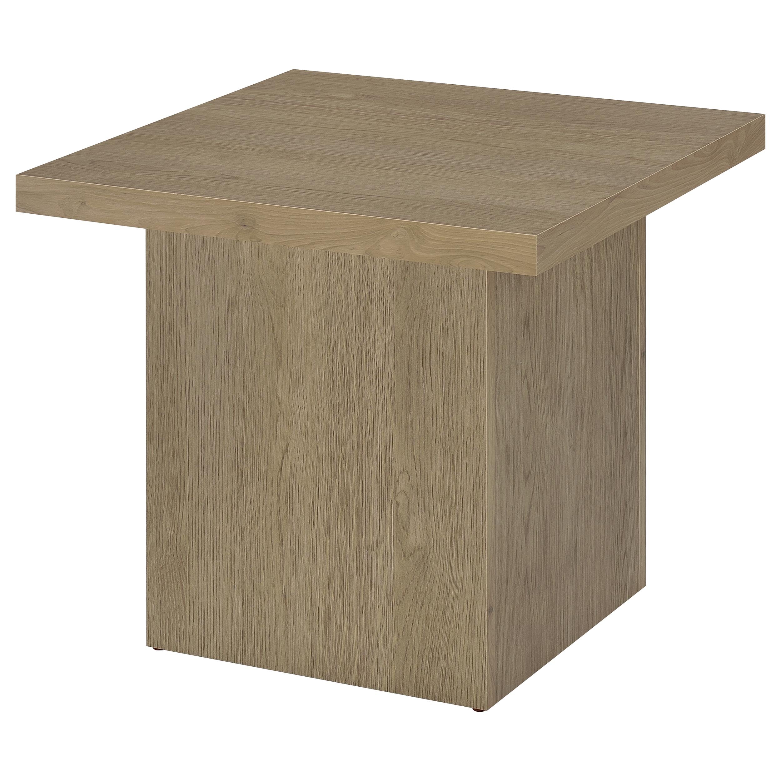 Devar End Table - Luxury Home Furniture (MI)