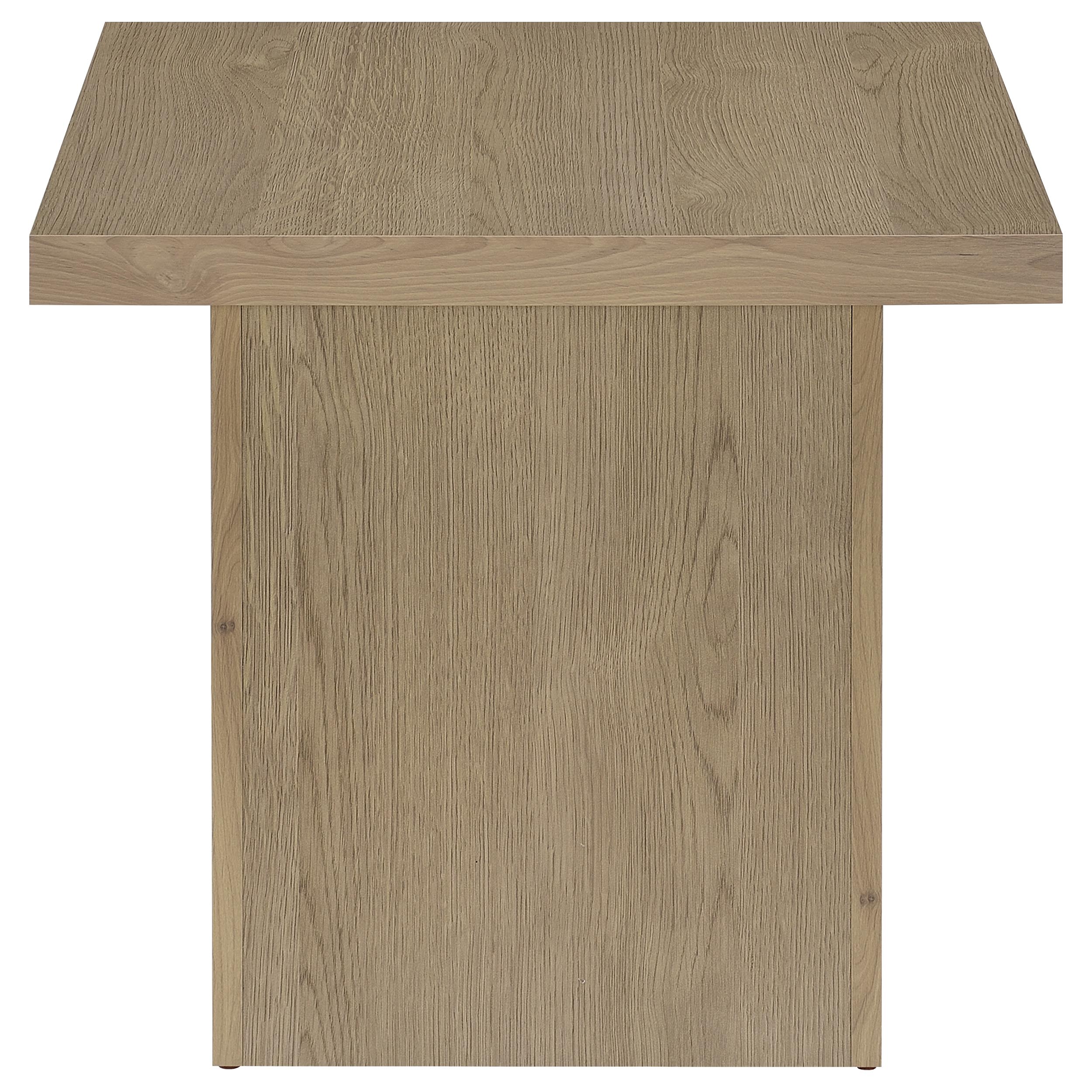 Devar End Table - Luxury Home Furniture (MI)