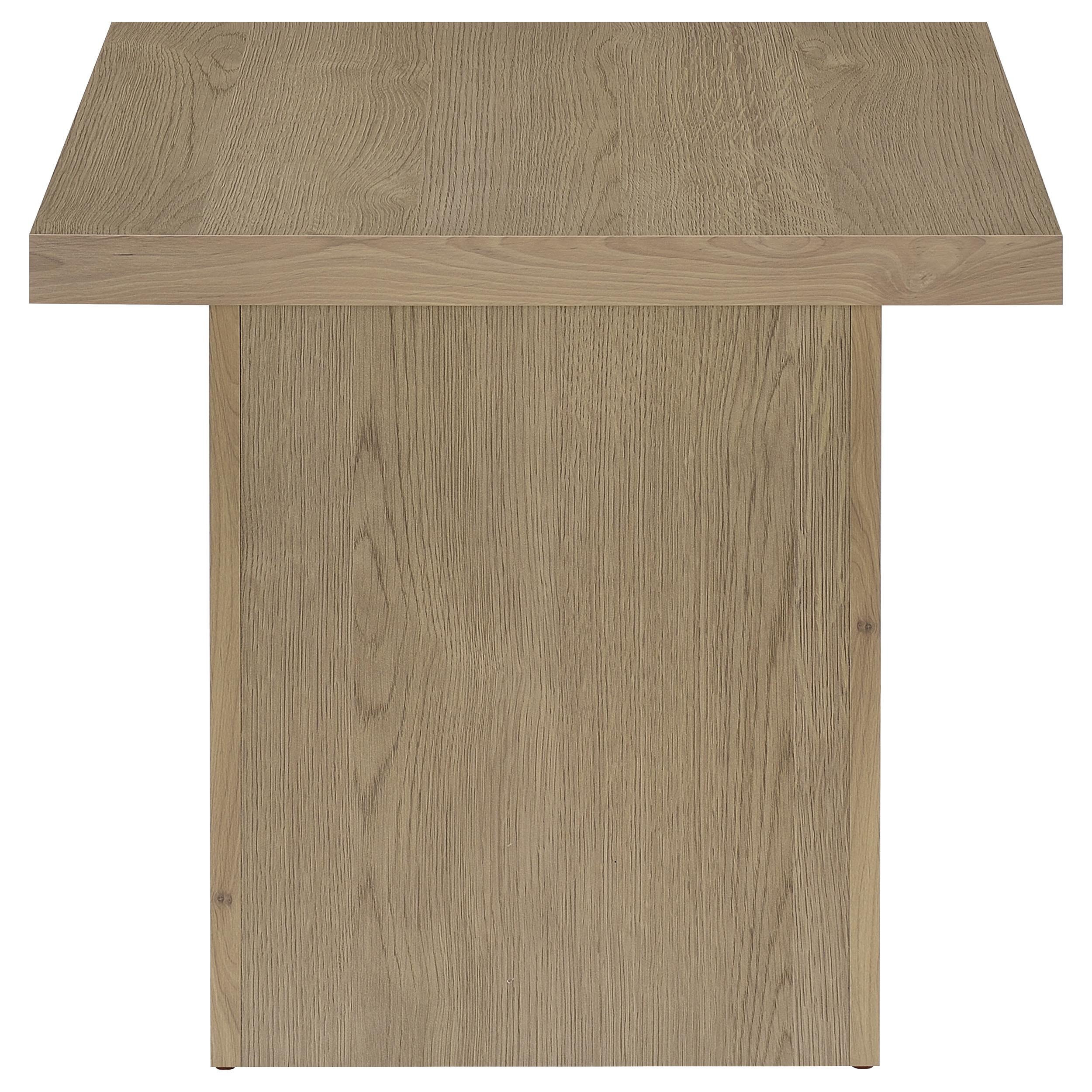 Devar End Table - Luxury Home Furniture (MI)
