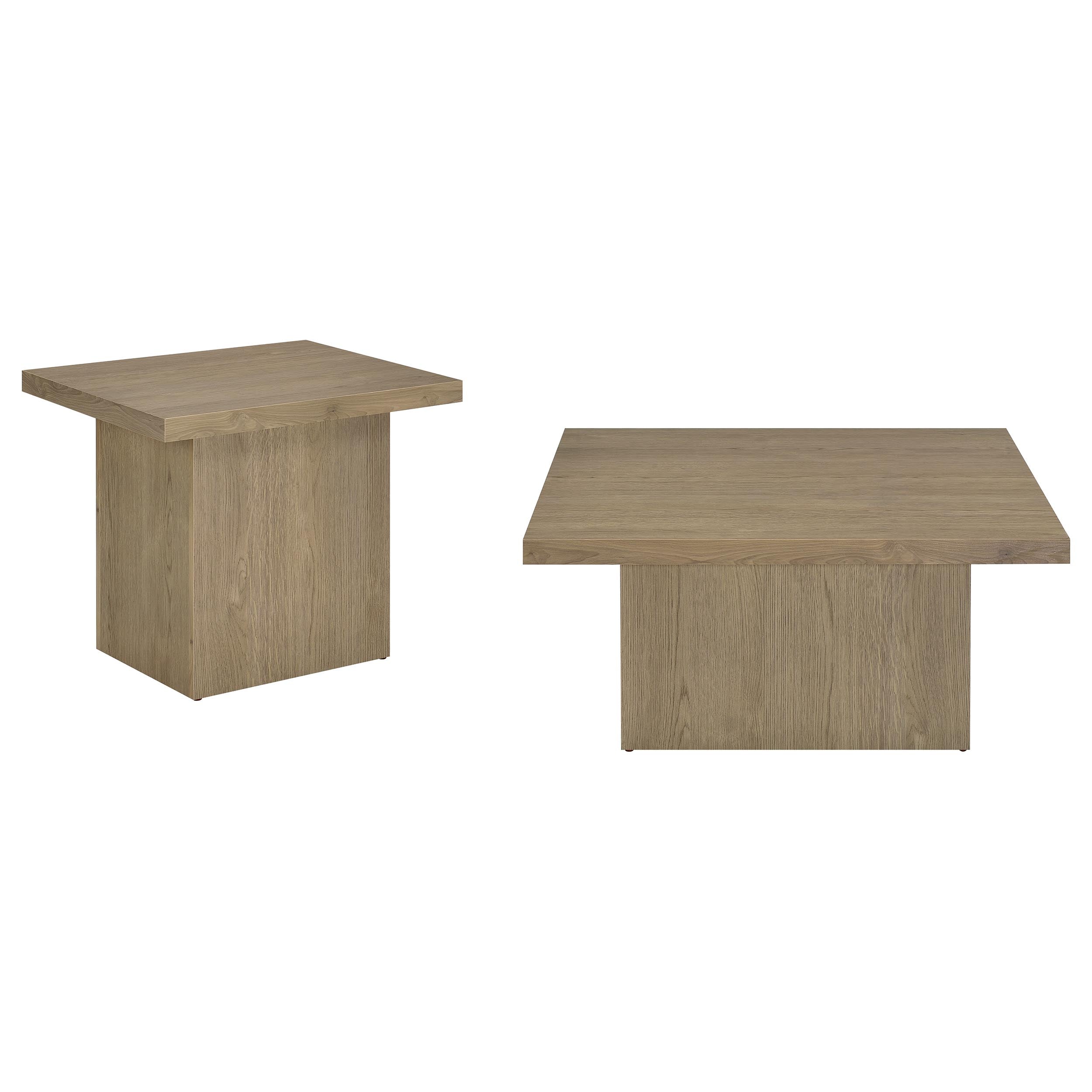 Devar Coffee Table Set - Luxury Home Furniture (MI)