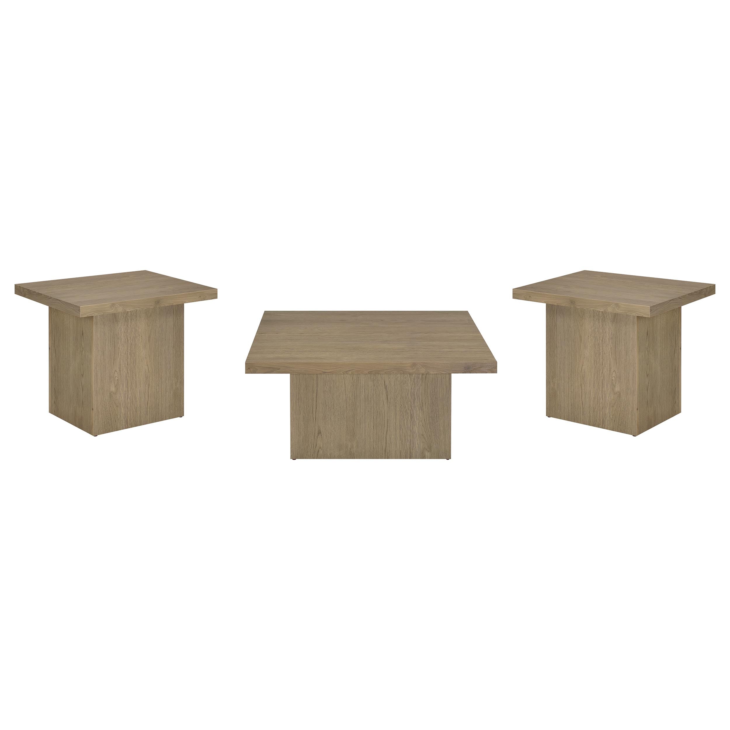 Devar Coffee Table Set - Luxury Home Furniture (MI)
