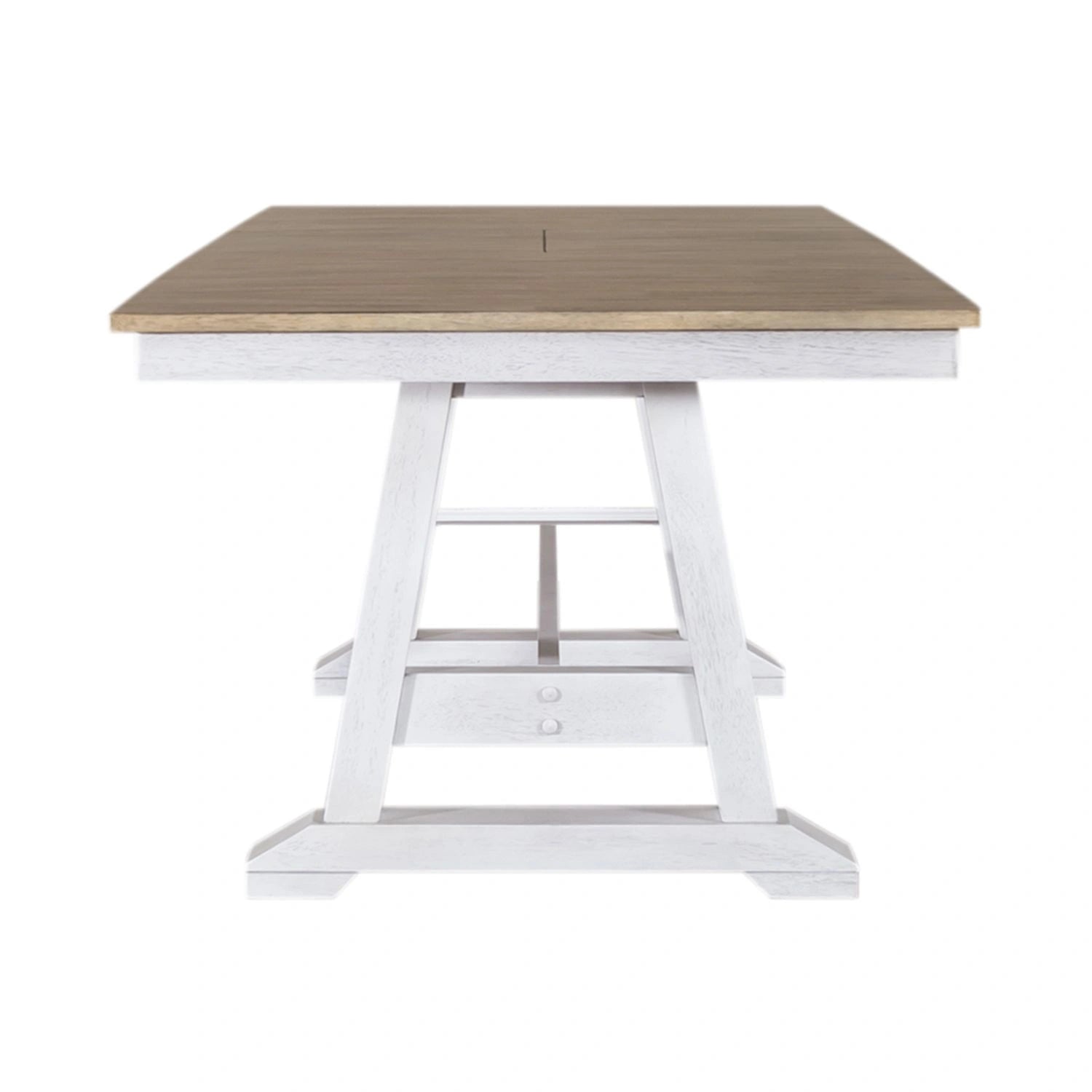 Lindsey Farm Trestle Table Top image