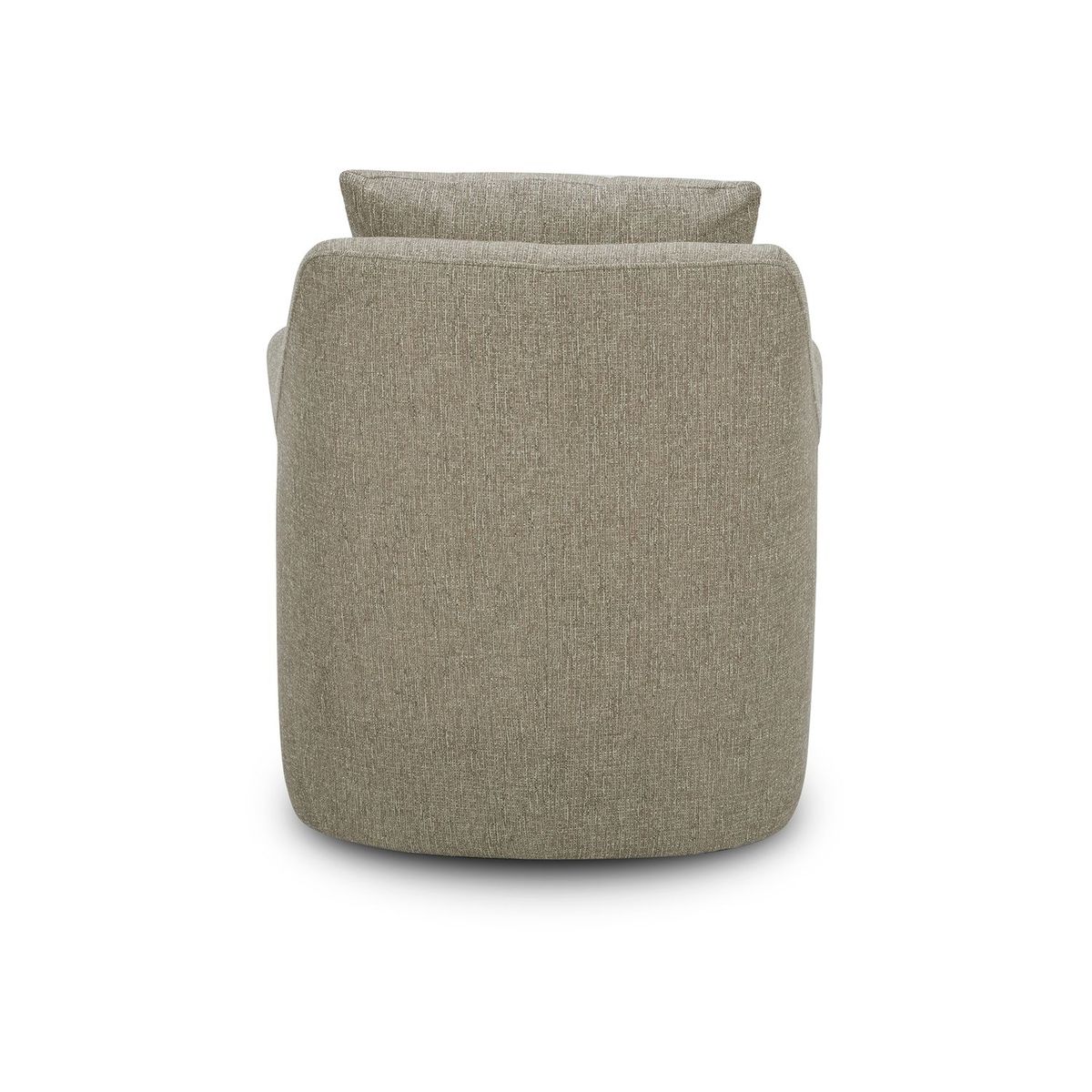 Liberty Furniture Landcaster Upholstered Accent Chair in Cocoa - Luxury Home Furniture (MI)