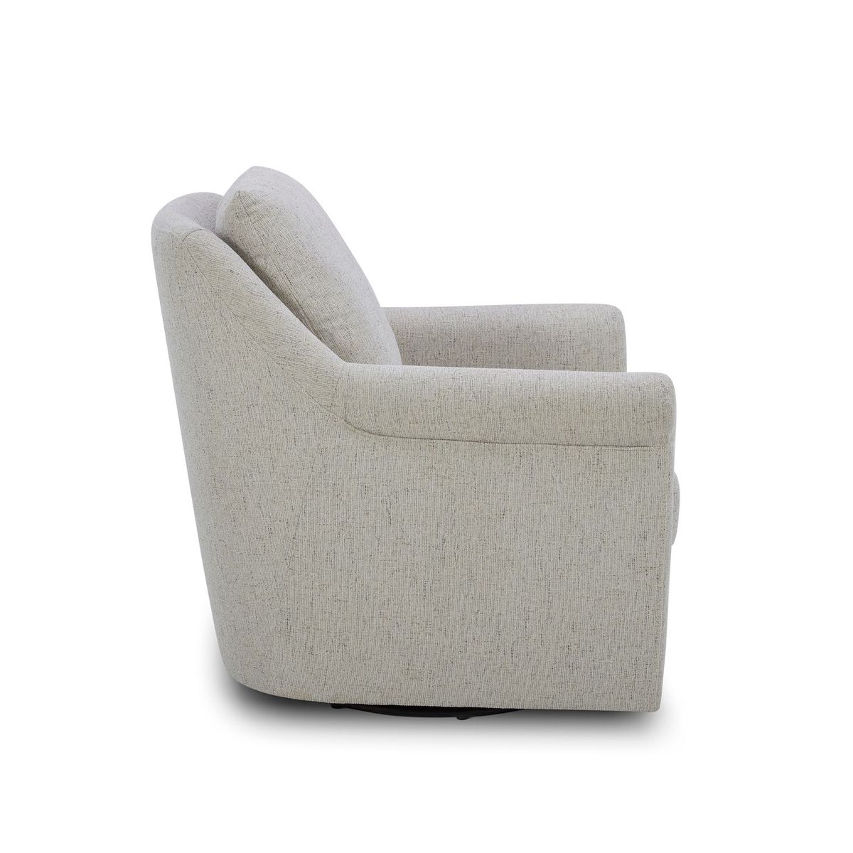 Liberty Furniture Landcaster Upholstered Accent Chair in Pebble - Luxury Home Furniture (MI)