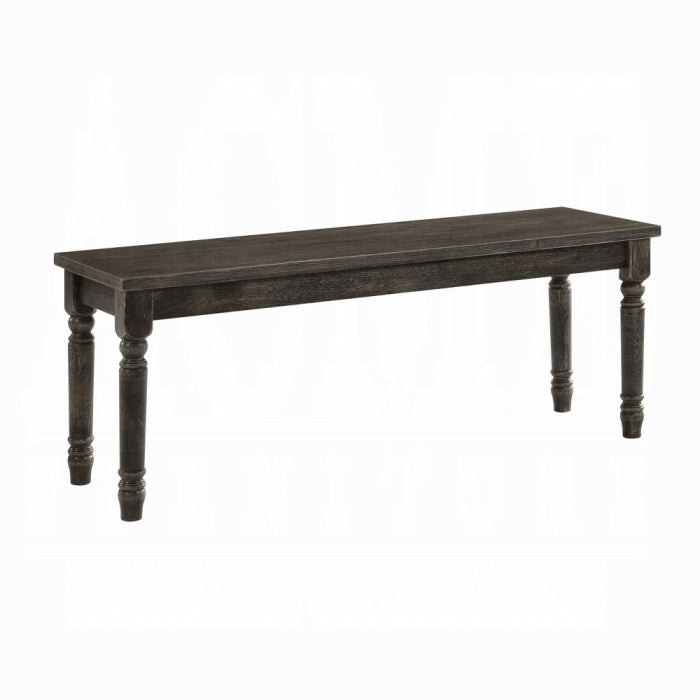 Claudia II Bench - Luxury Home Furniture (MI)