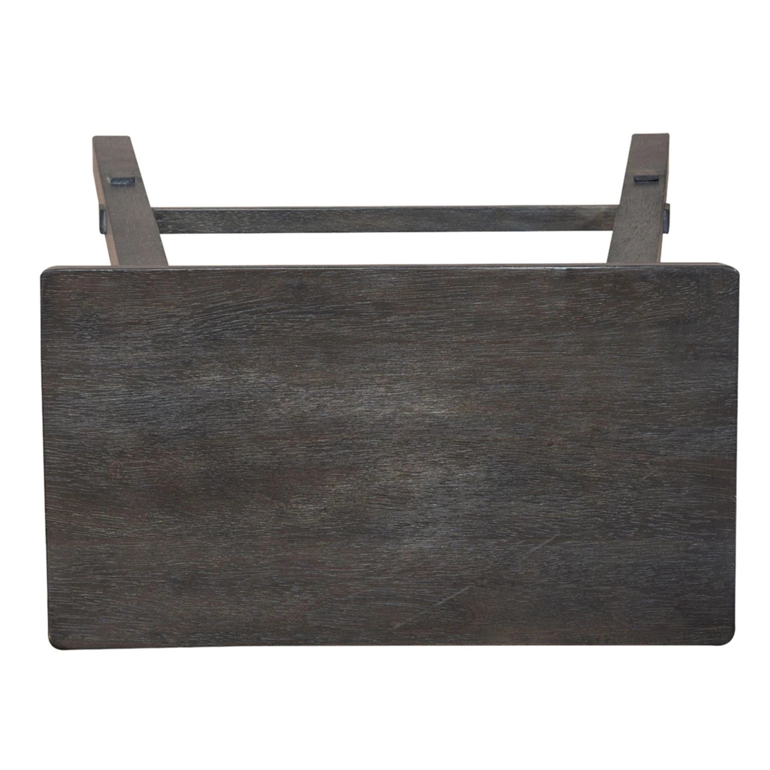 Creations 30 Inch Sawhorse Stool- Slate image