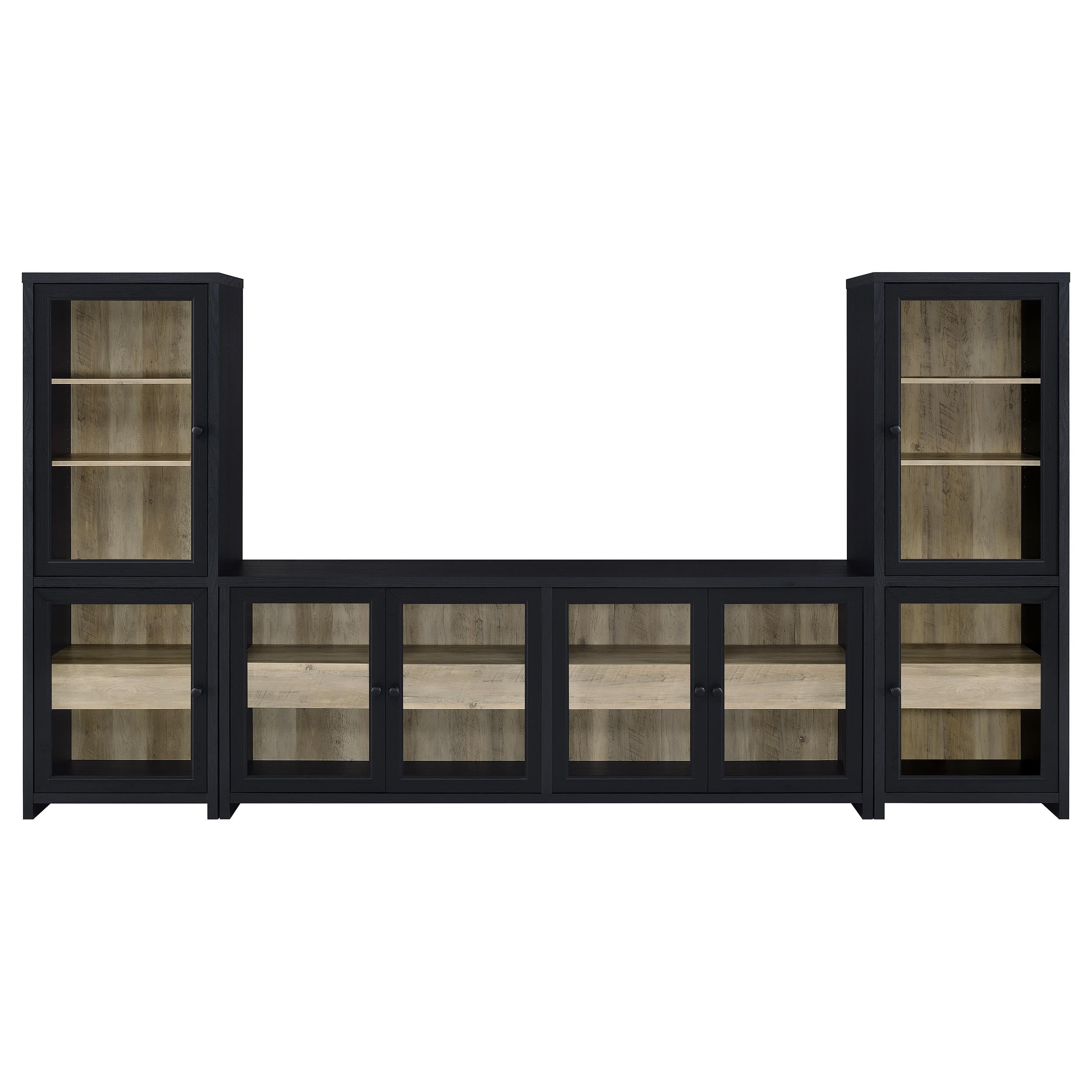 Denison Entertainment Center - Luxury Home Furniture (MI)