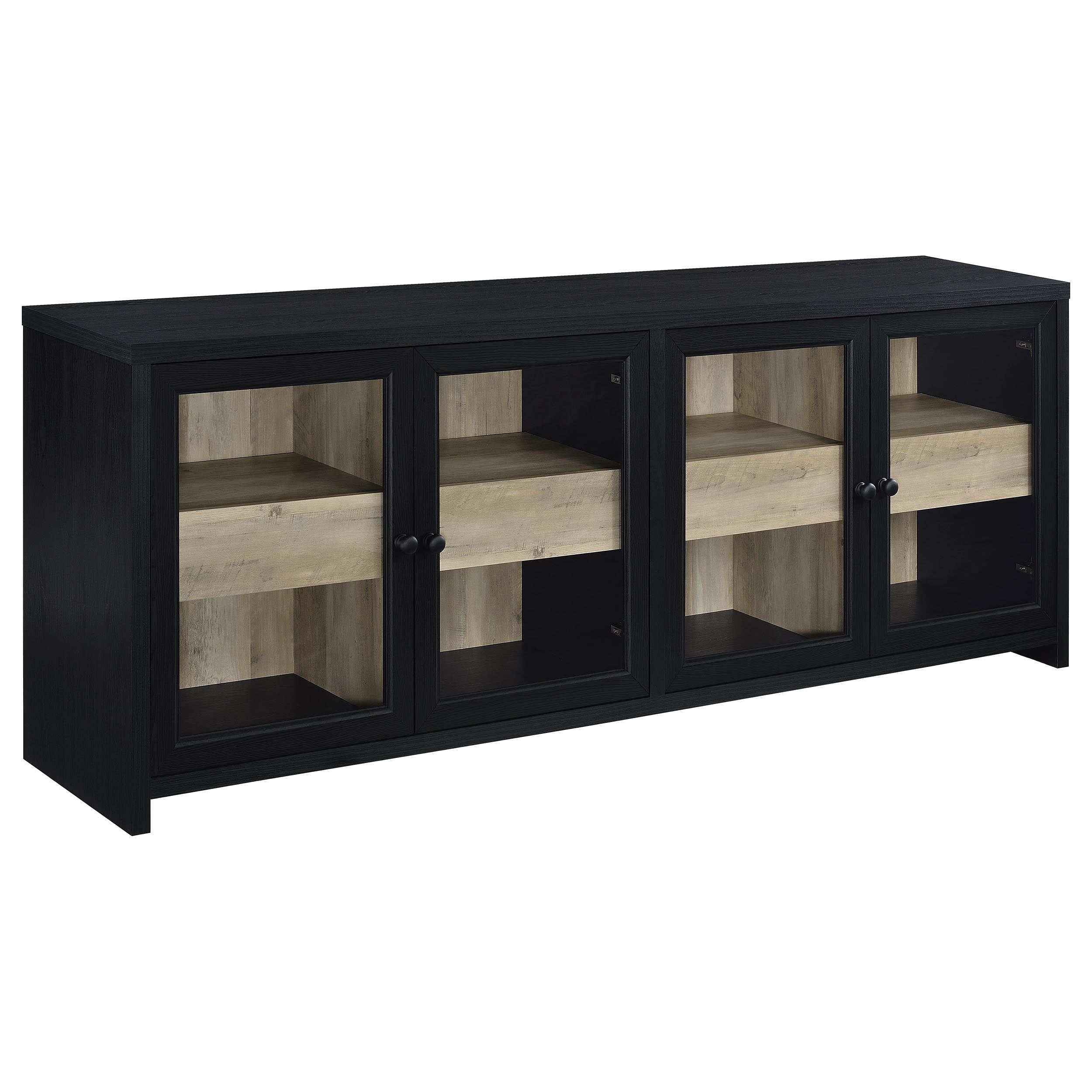 Denison TV Stand - Luxury Home Furniture (MI)