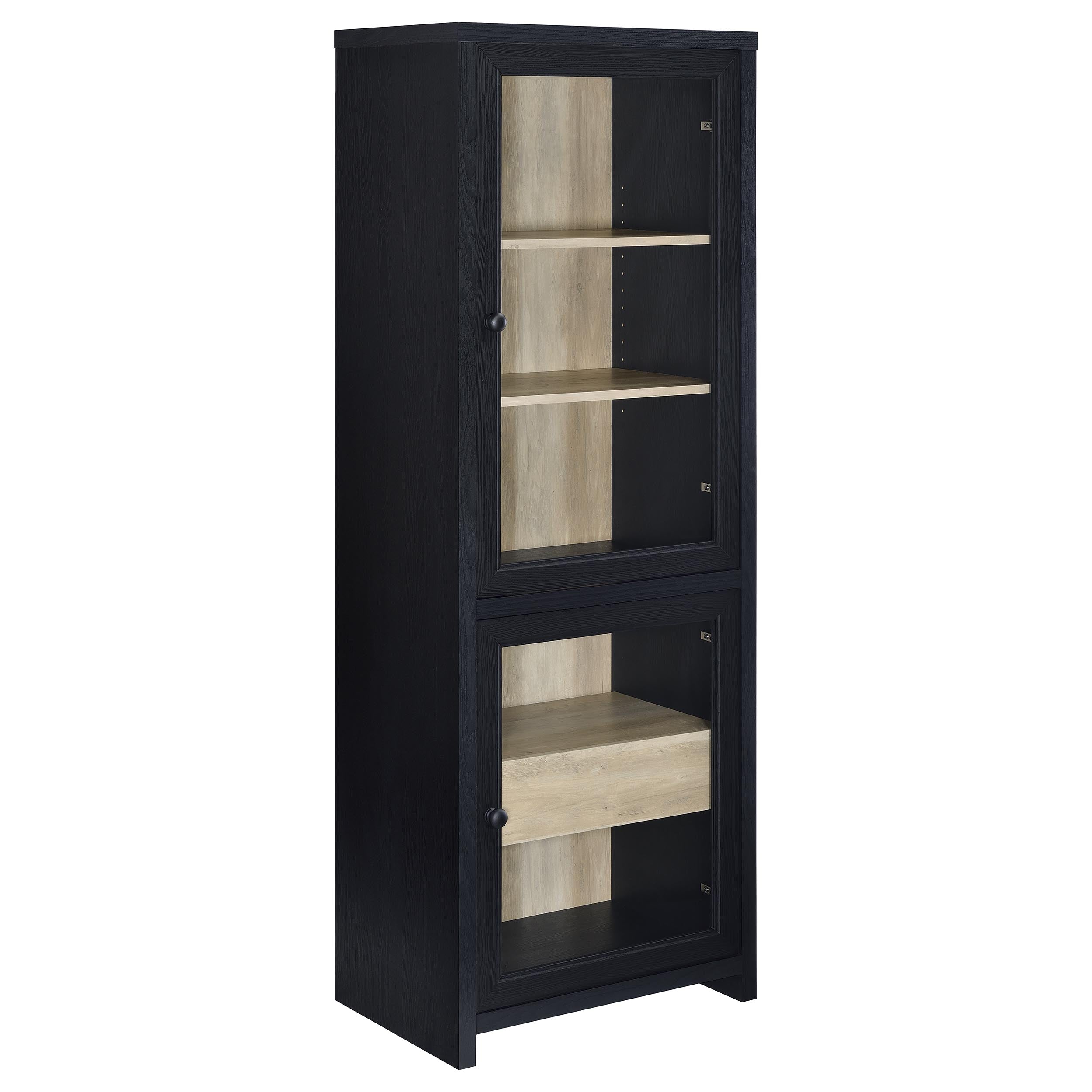 Denison Media Tower - Luxury Home Furniture (MI)