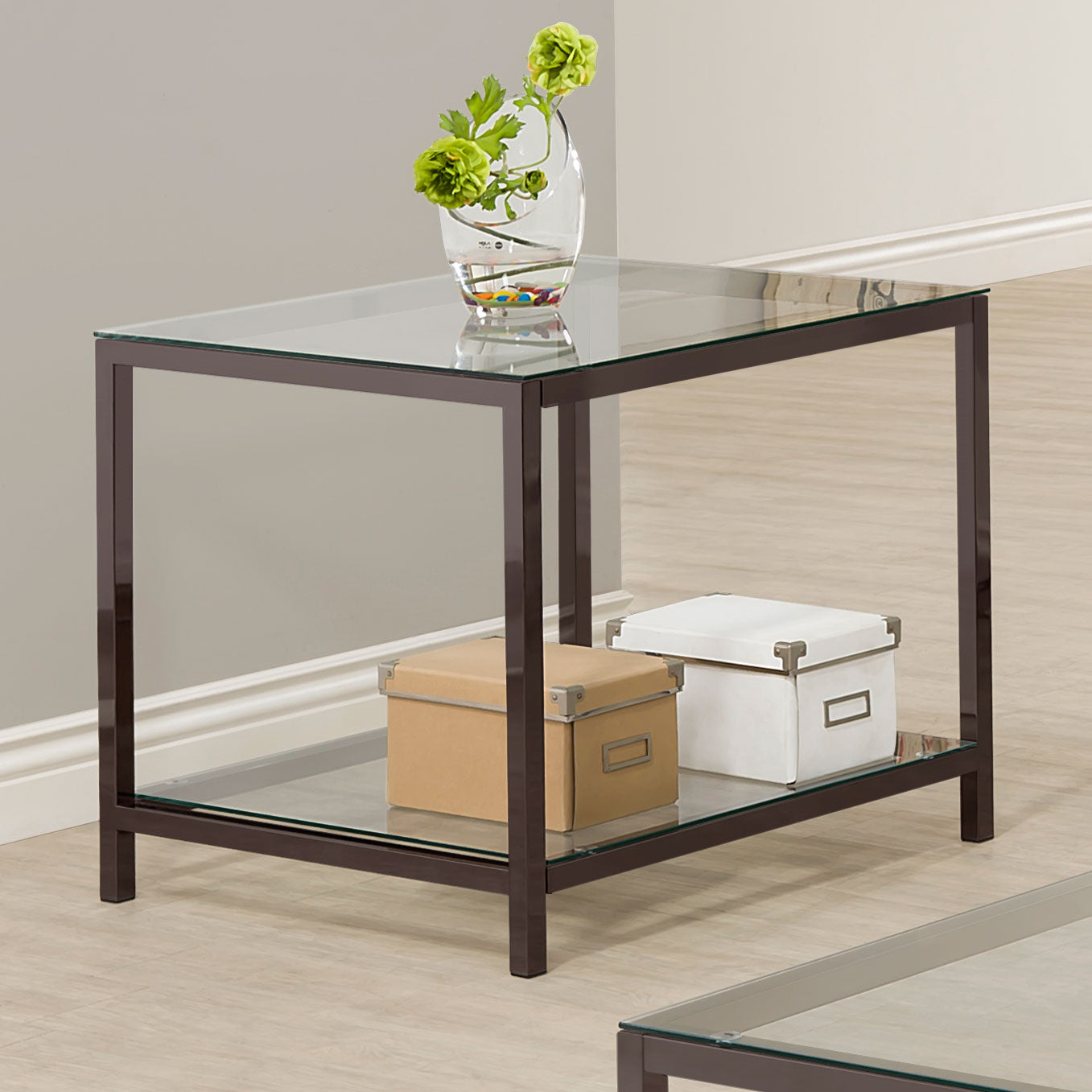 Trini End Table - Luxury Home Furniture (MI)