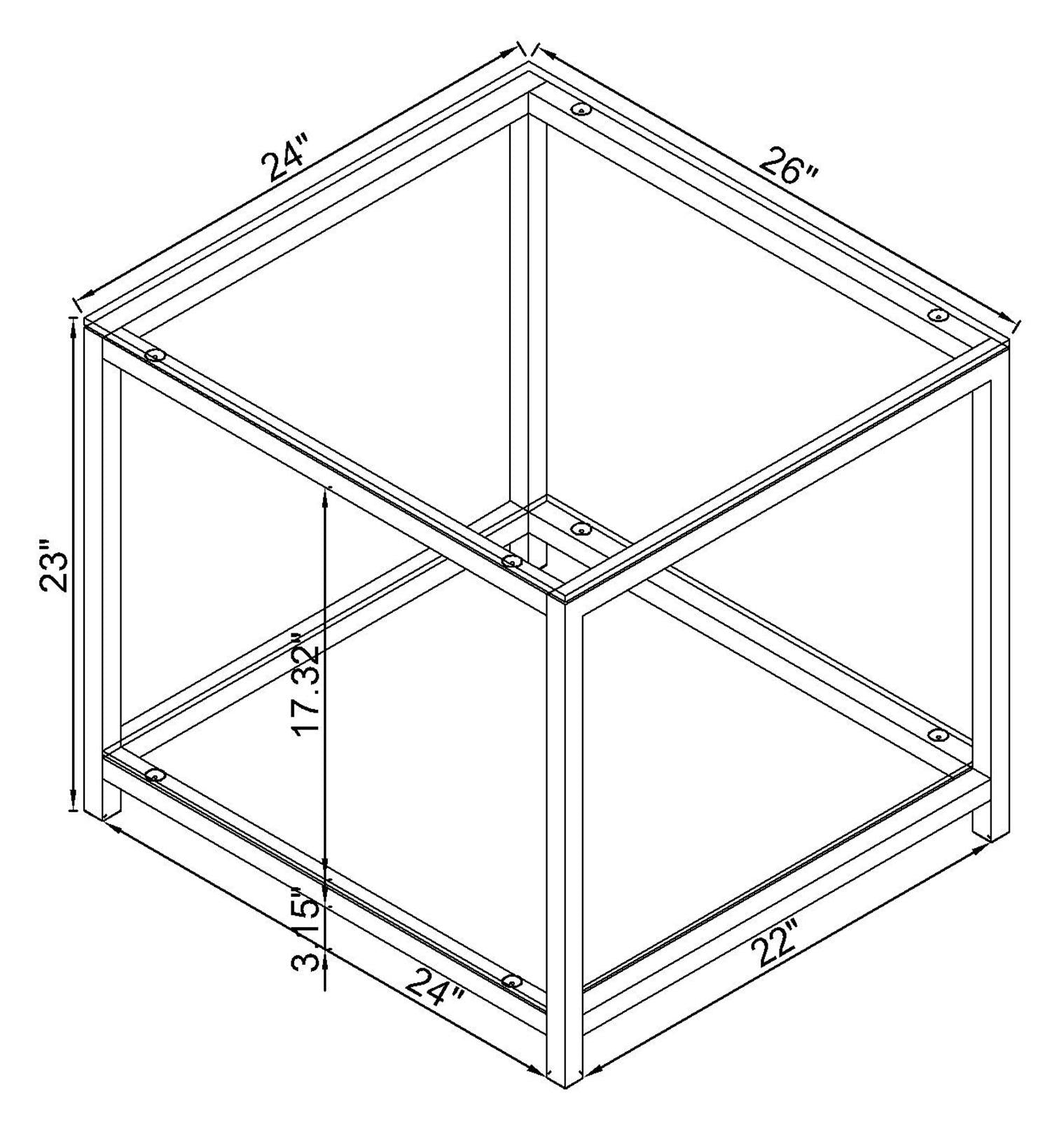 Trini End Table - Luxury Home Furniture (MI)