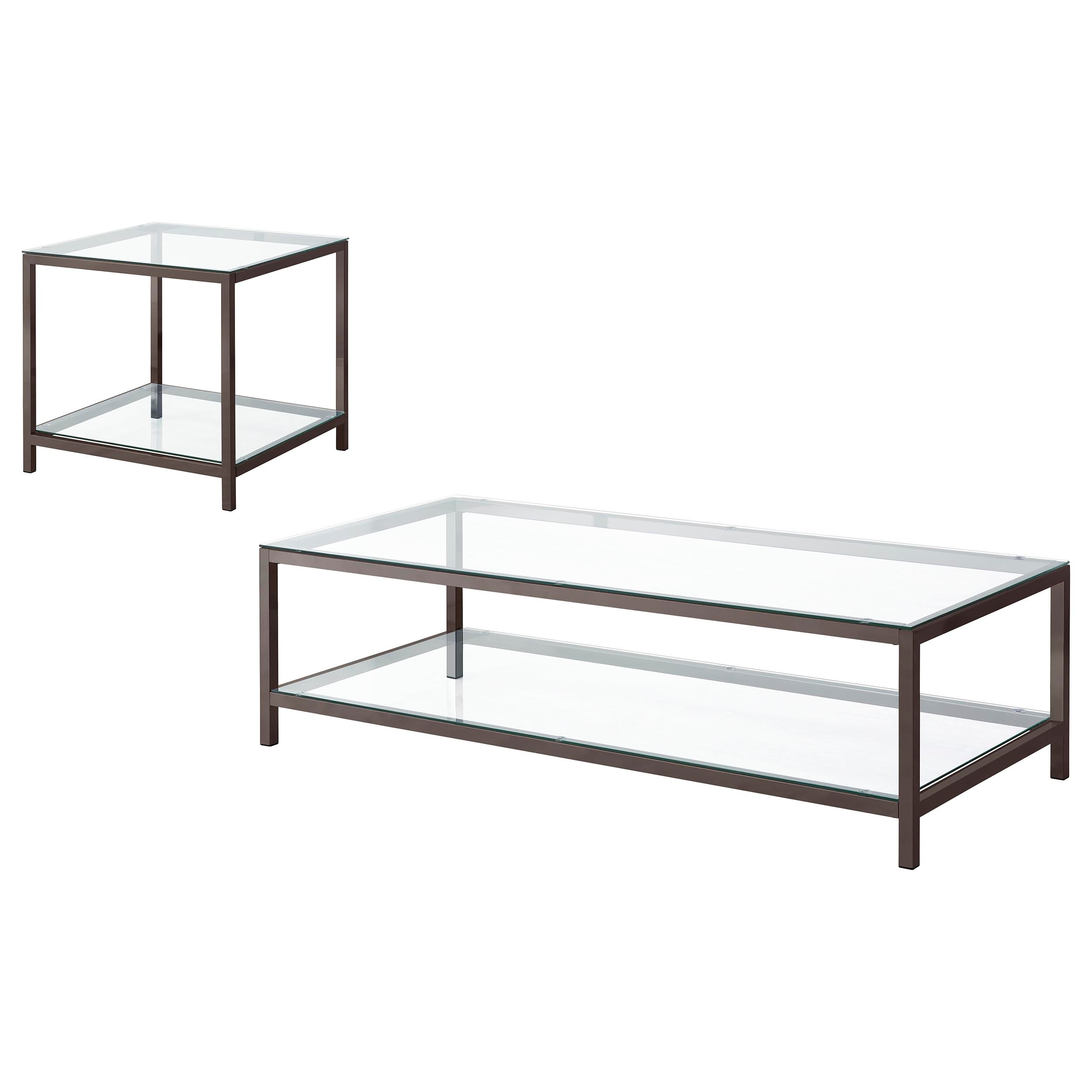Trini Coffee Table Set - Luxury Home Furniture (MI)