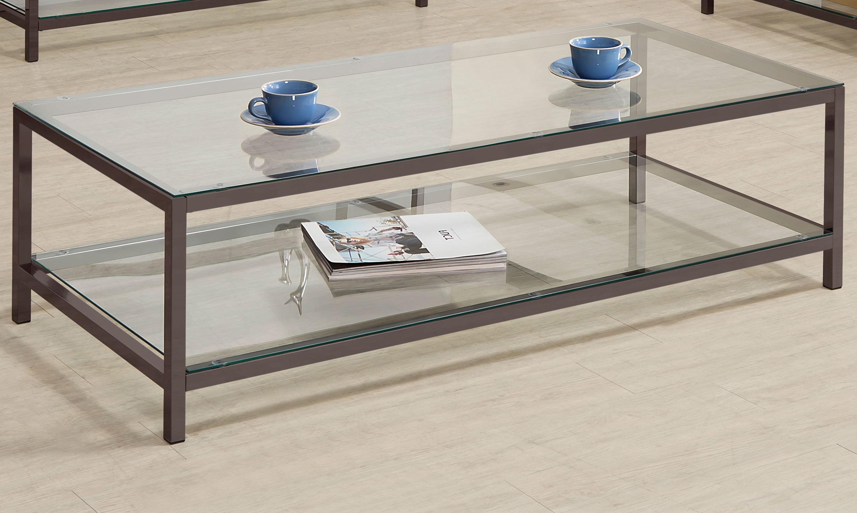 Trini Coffee Table - Luxury Home Furniture (MI)