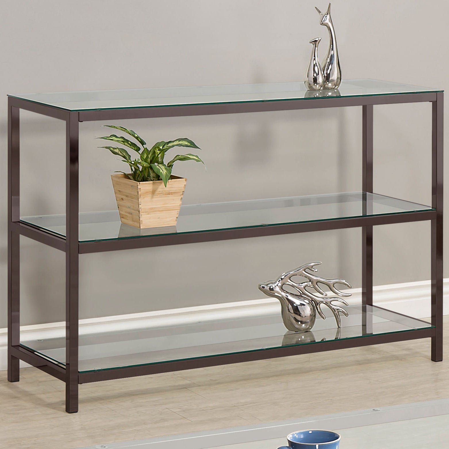 Trini Console Table - Luxury Home Furniture (MI)
