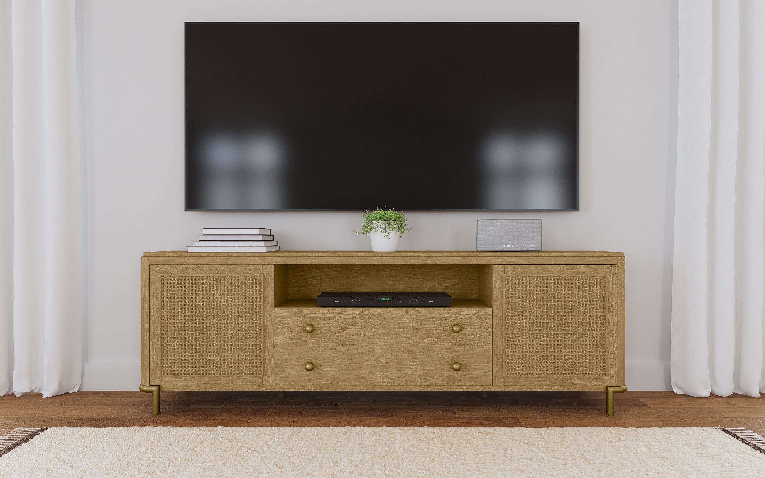 Arini TV Stand - Luxury Home Furniture (MI)