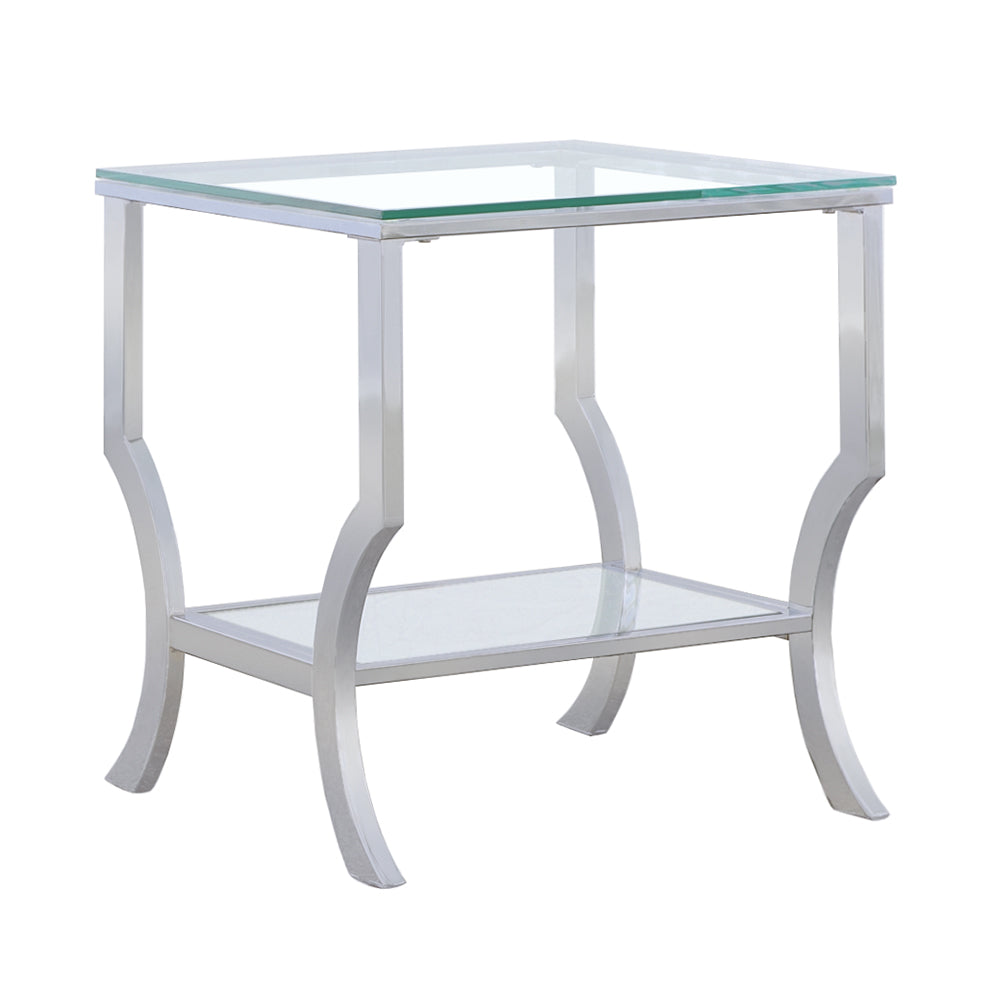 Saide End Table - Luxury Home Furniture (MI)