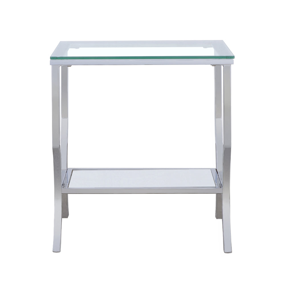 Saide End Table - Luxury Home Furniture (MI)
