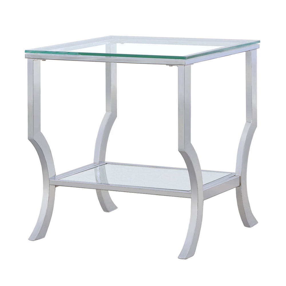 Saide End Table - Luxury Home Furniture (MI)