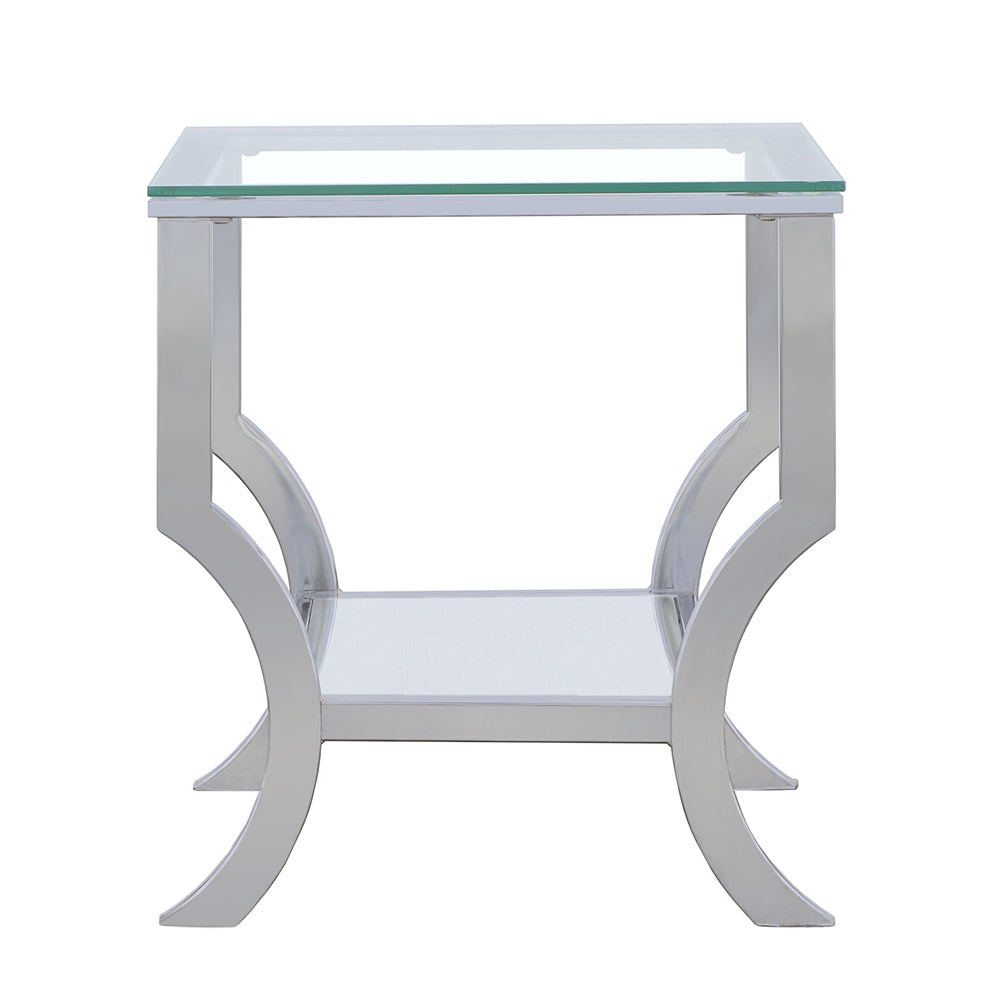 Saide End Table - Luxury Home Furniture (MI)